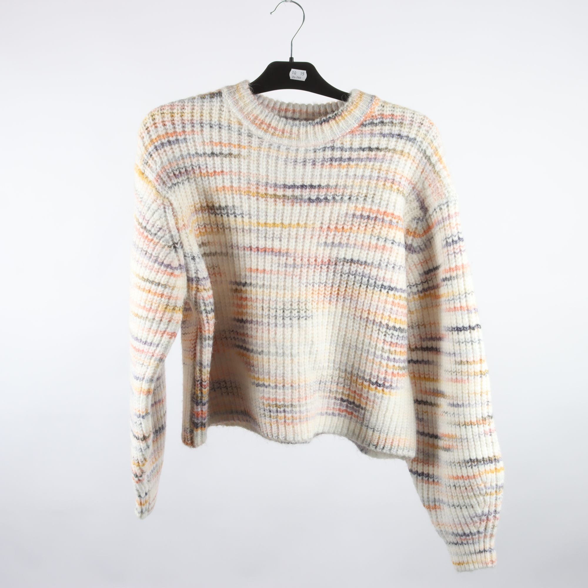 Stickad tröja, Carin Wester, stl. M