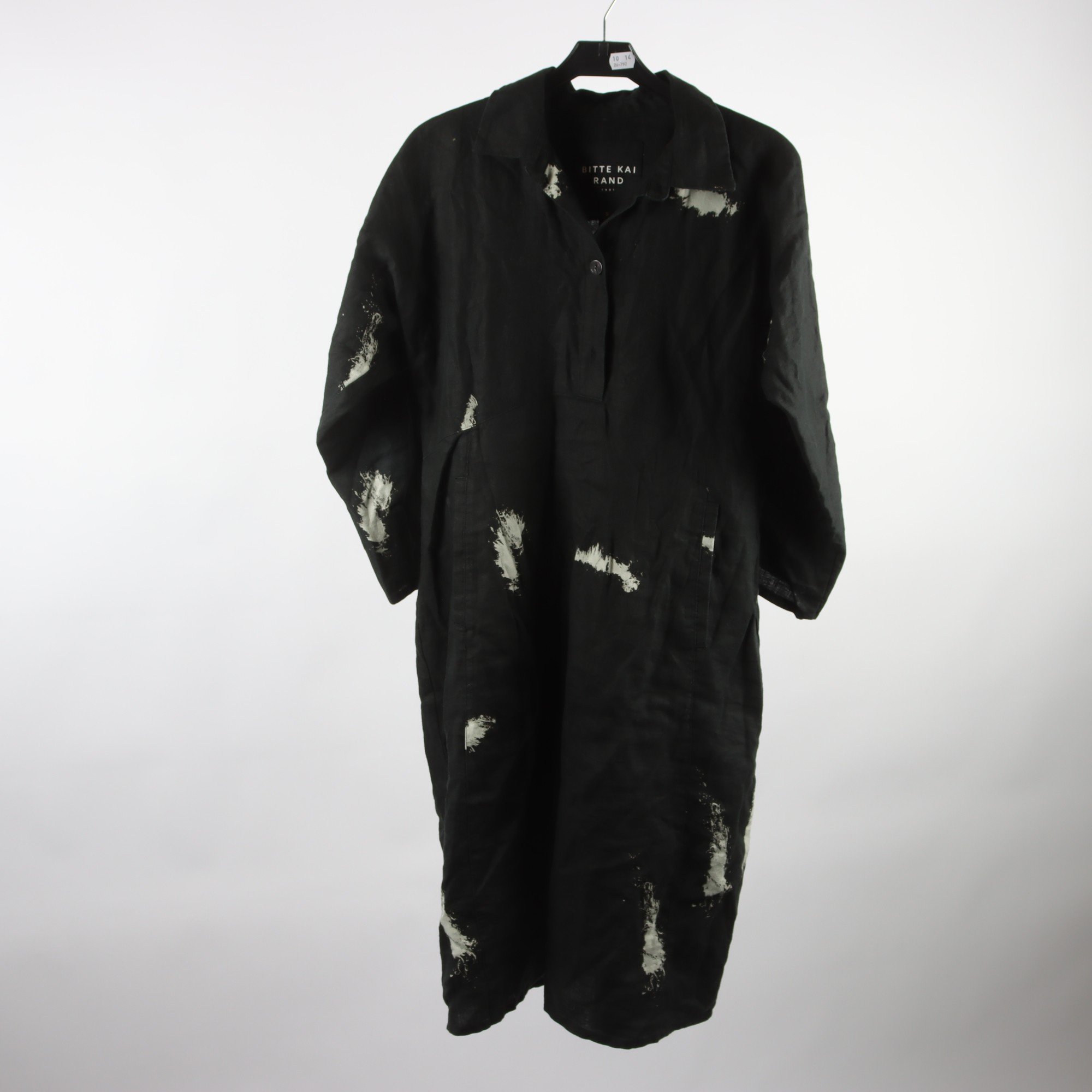 Klänning, Bitte Kai Rand, 100% lin, stl. S