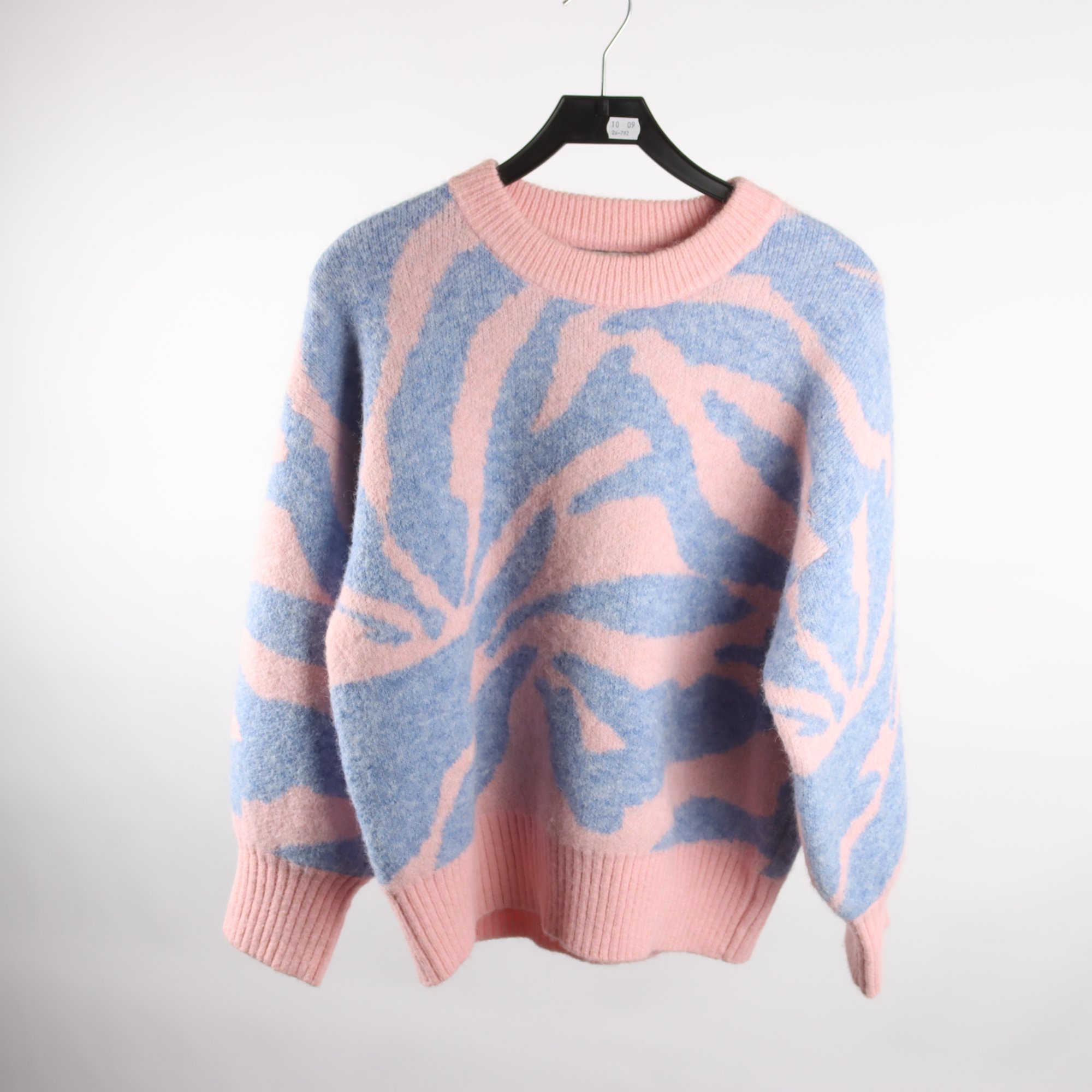 Stickad tröja, Indiska, stl. XS