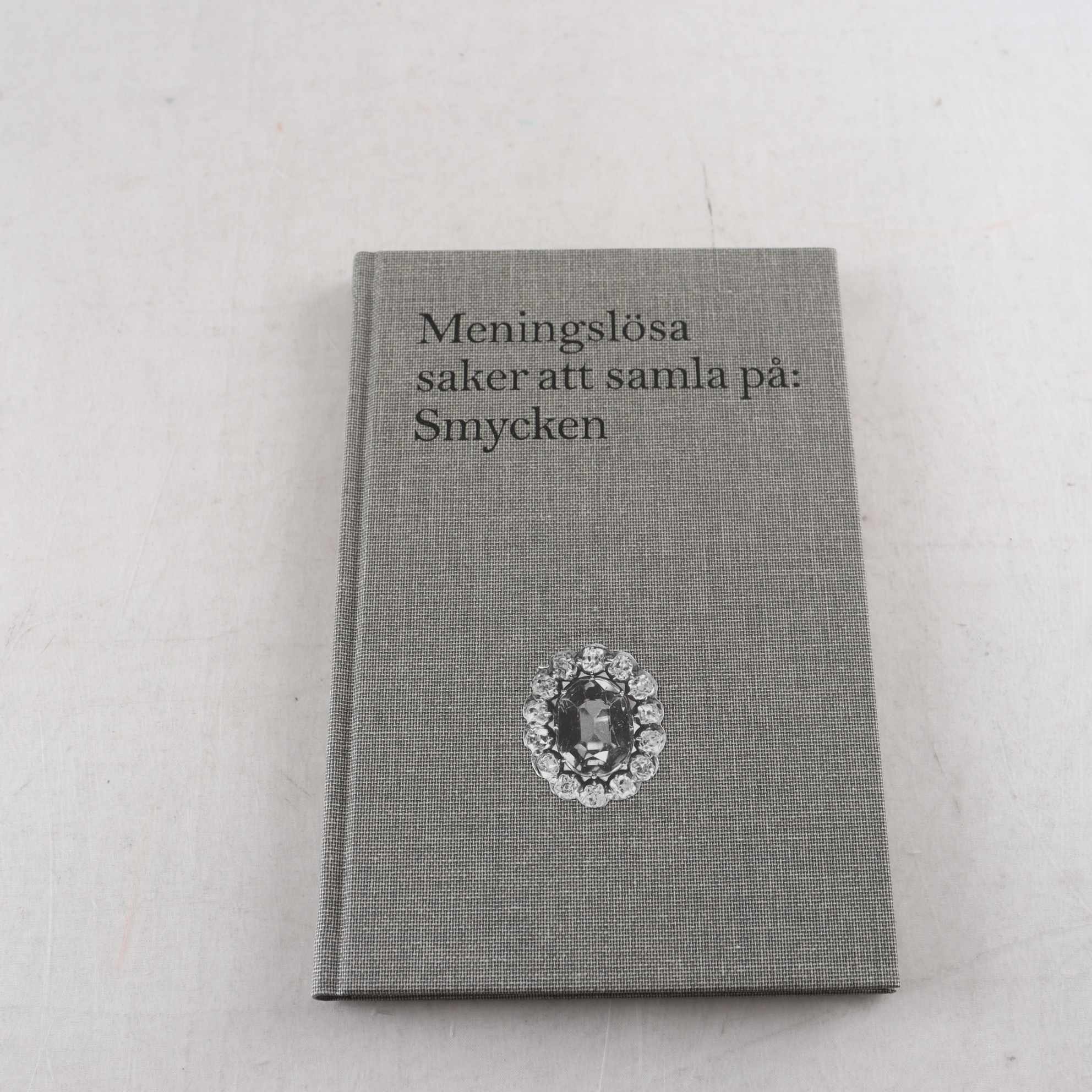 Meningslösa saker att samla på Vol. 4: Smycken