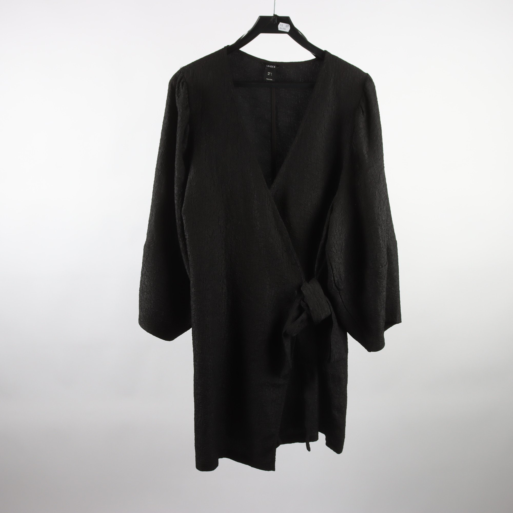 Klänning, Lindex, stl. L