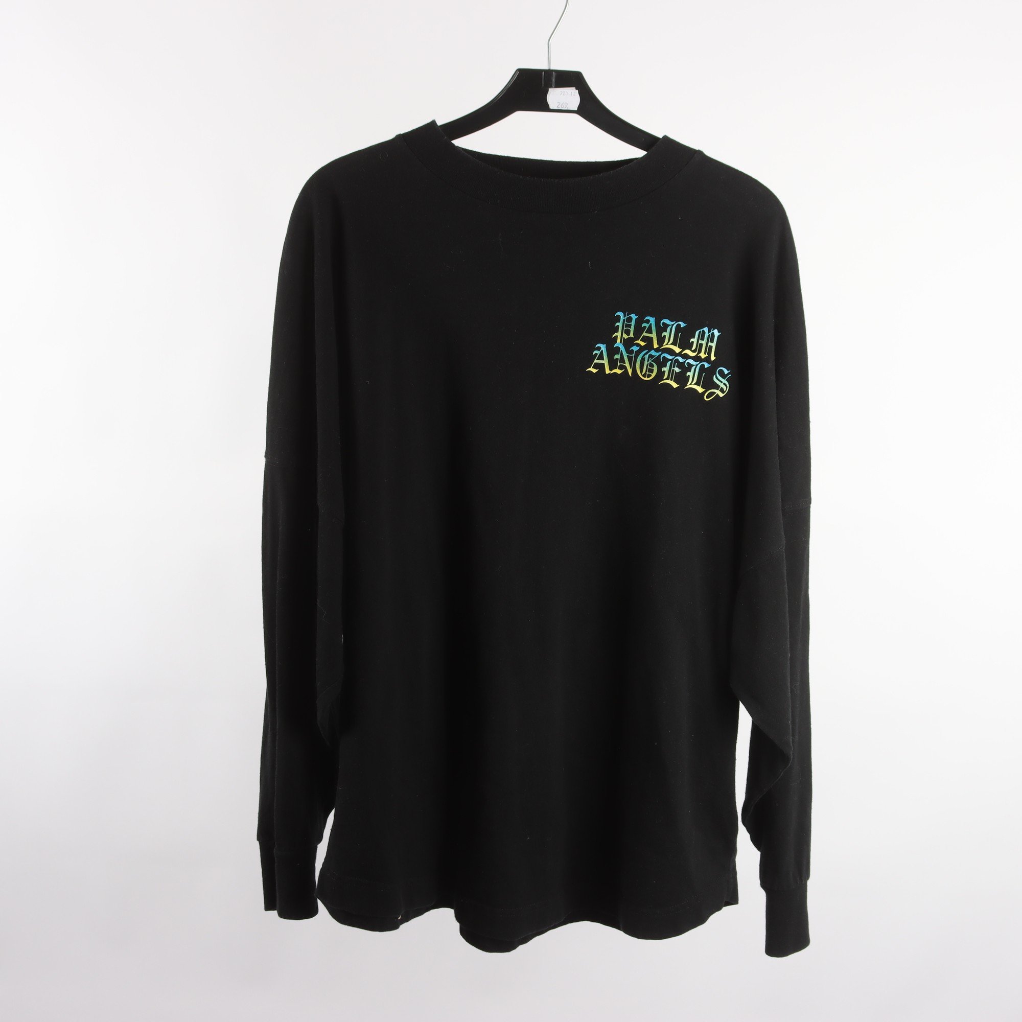 Tröja, Palm Angels, svart, stl. S