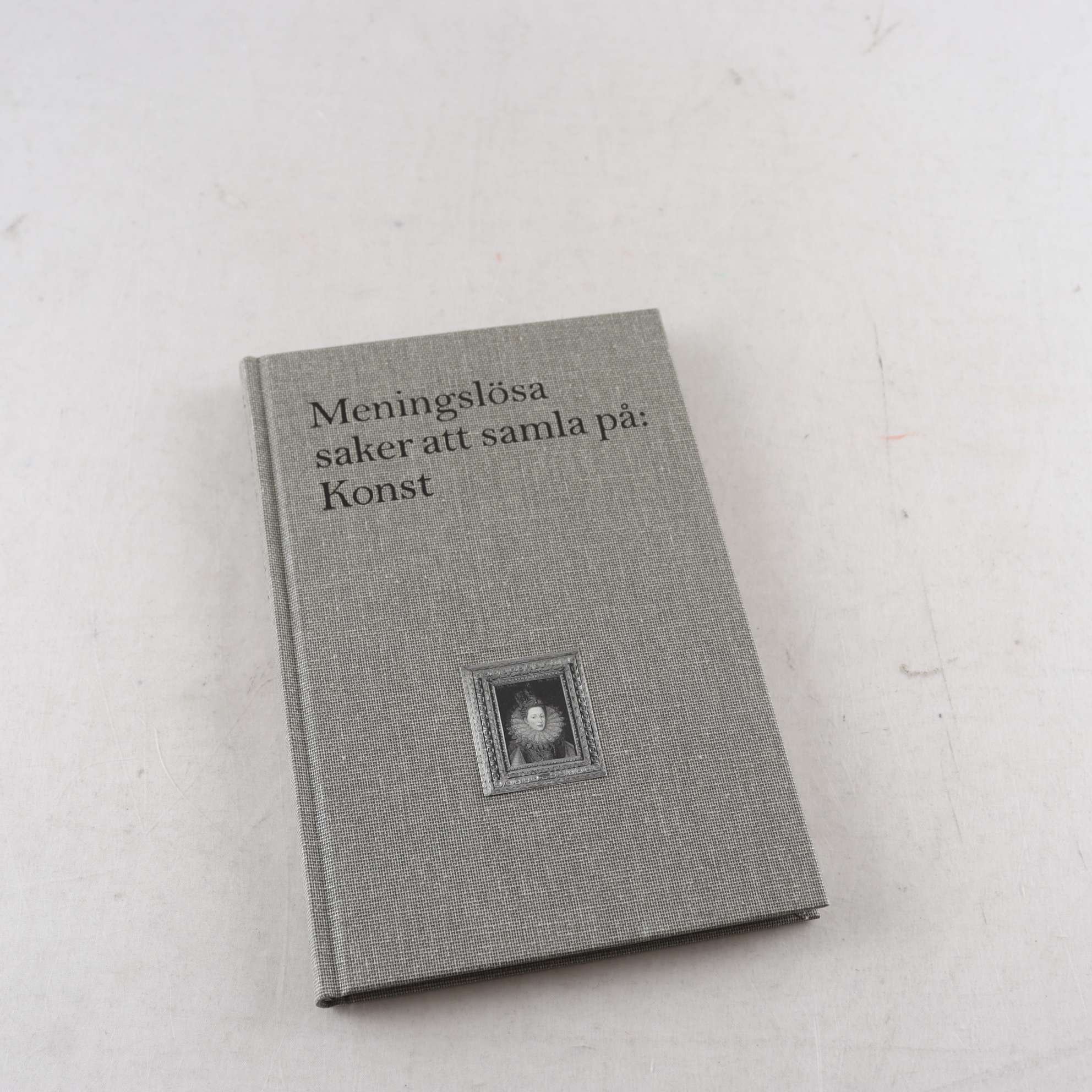 Meningslösa saker att samla på Vol. 3: Konst