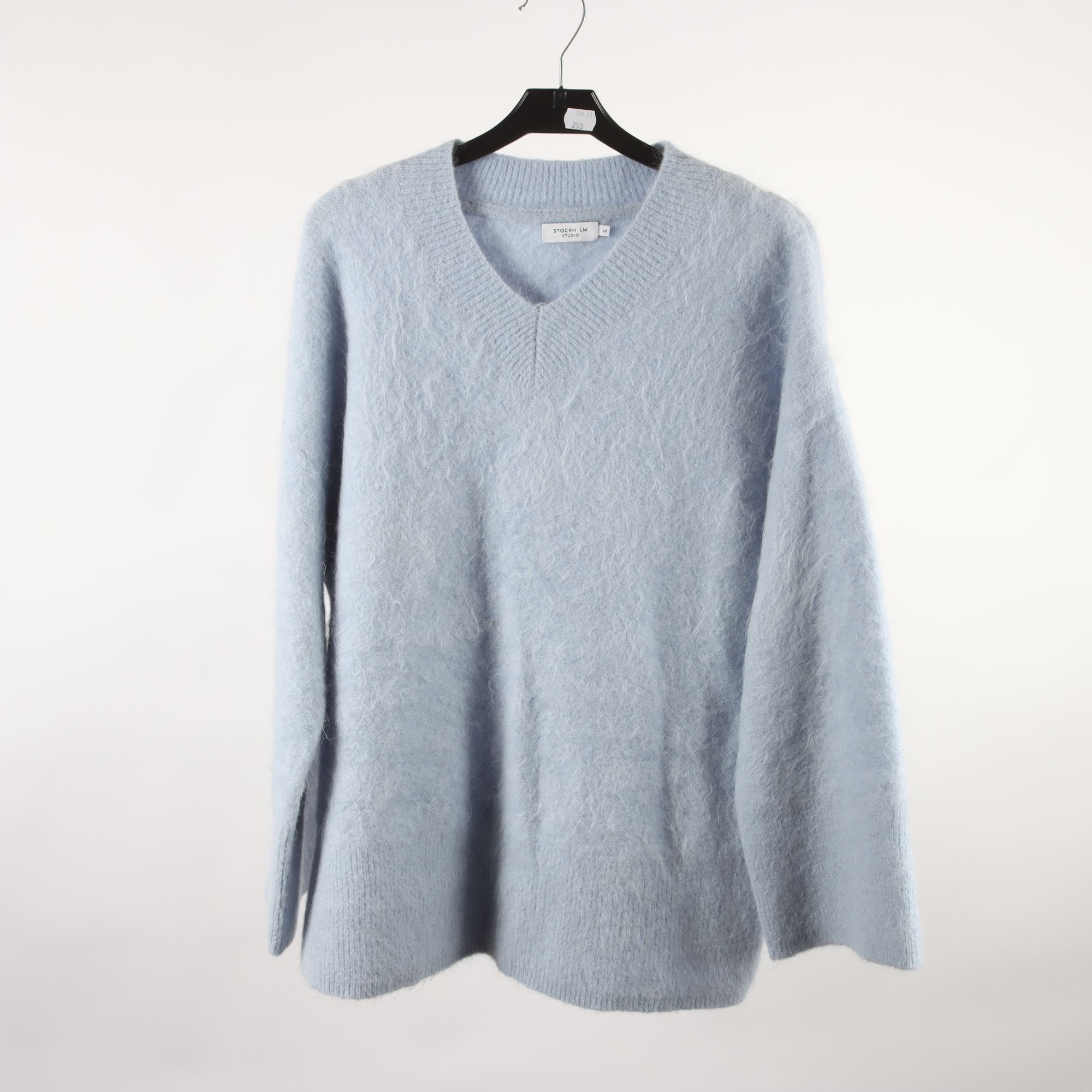 Tröja STOCKH LM, blå, stl. S