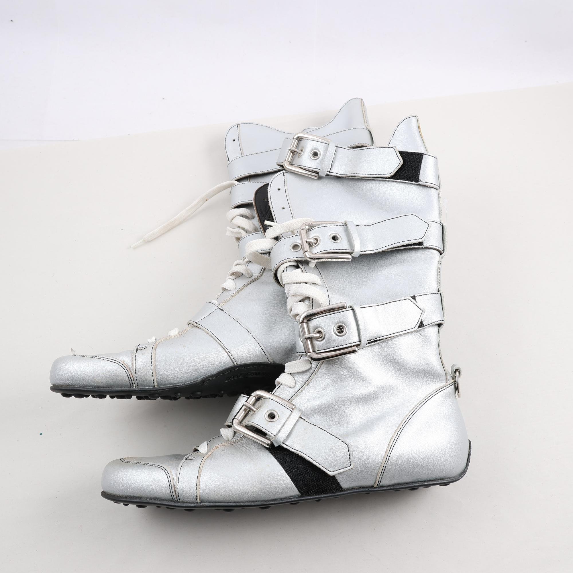 Skor, Dolce & Gabbana, storlek 38 1/2