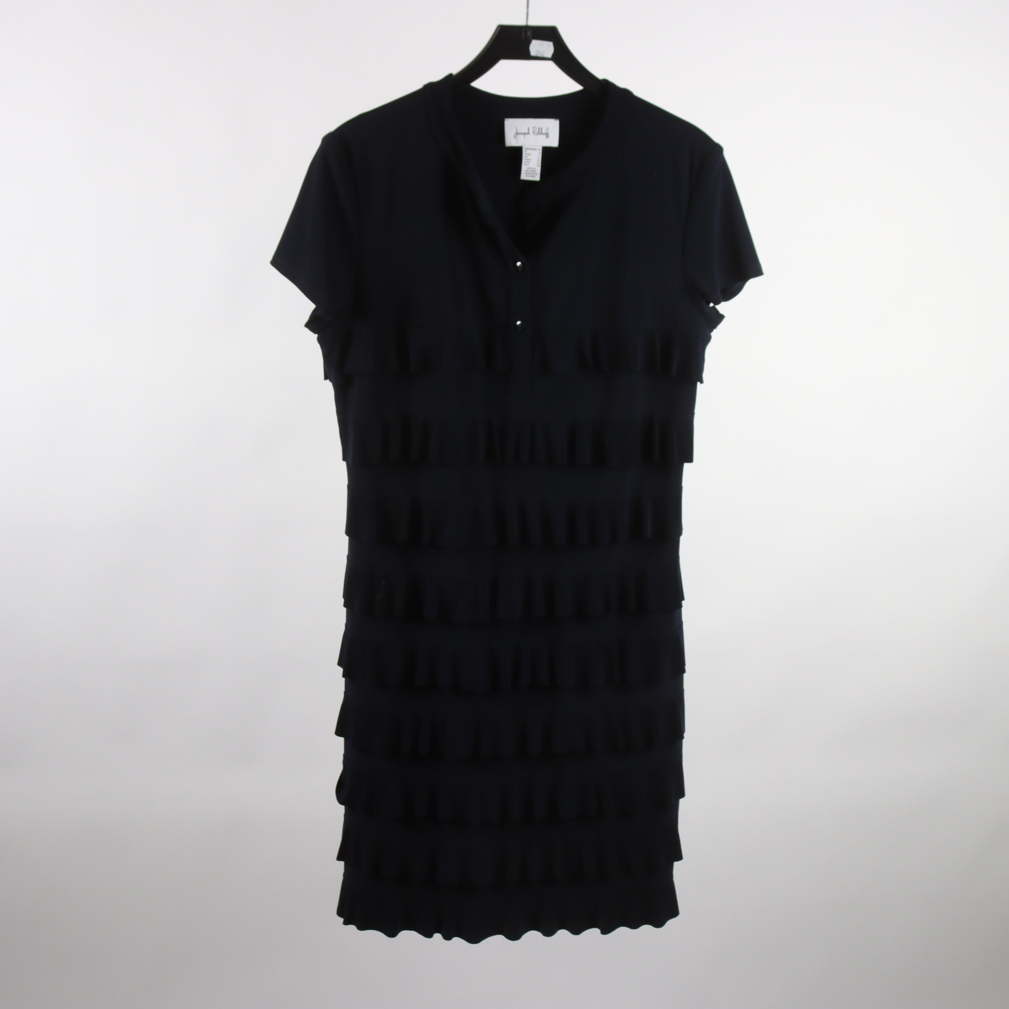 Klänning, Joseph Ribkoff, blå, stl. L