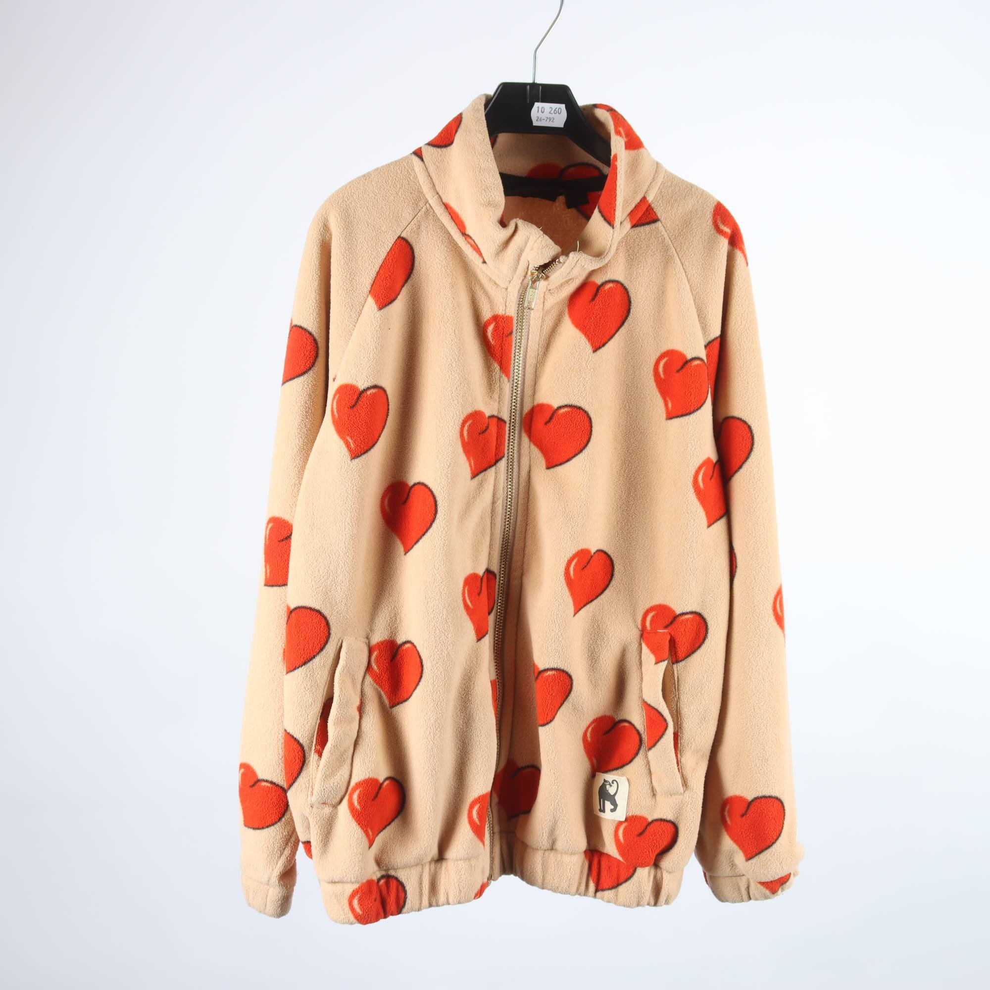 Tröja & byxor i fleece, Mini Rodini, stl. 140/146