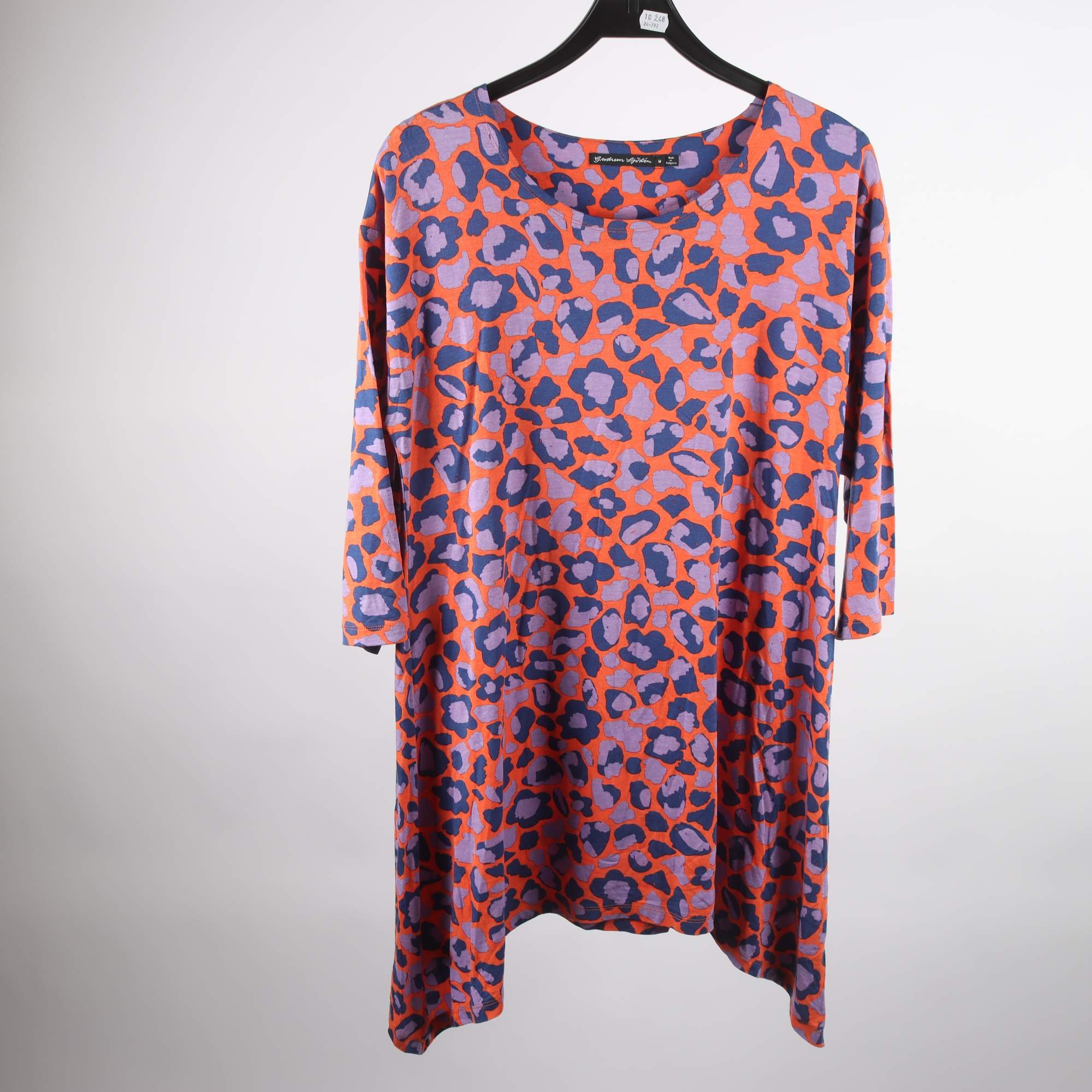 Tricot tunika, Gudrun Sjödén, stl. M