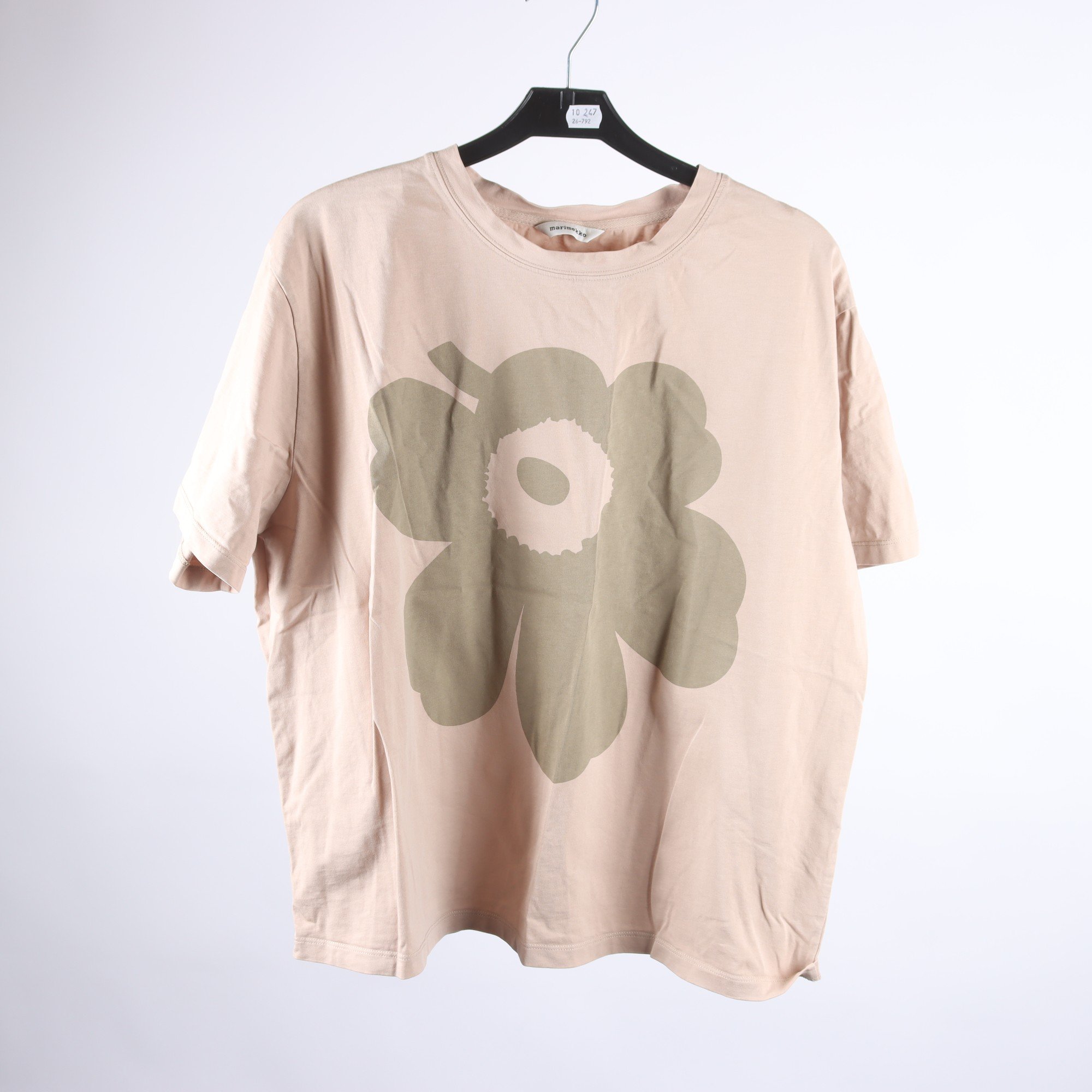 T-shirt, Marimekko, stl. M