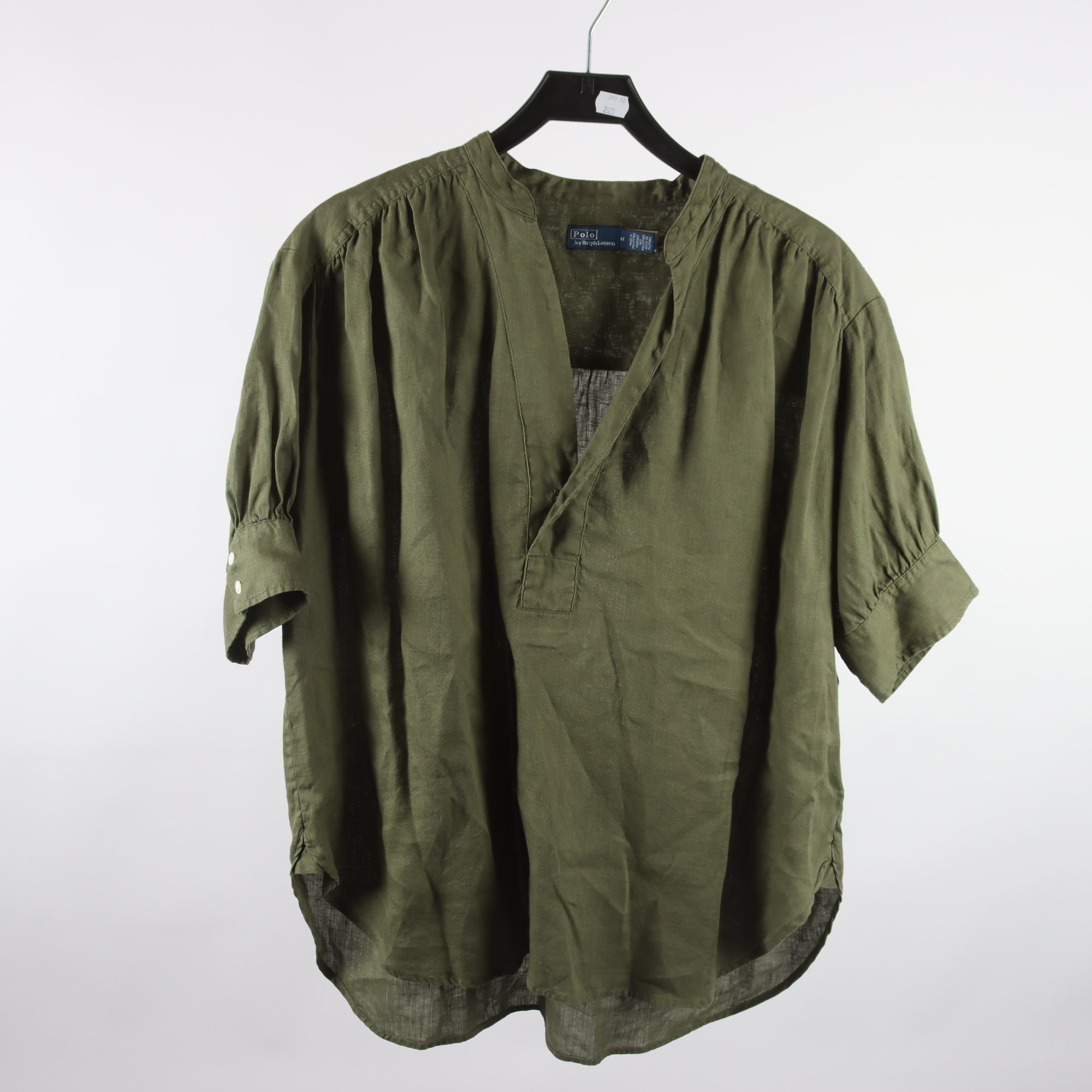 Blus, Polo Ralph Lauren, grön, stl. M