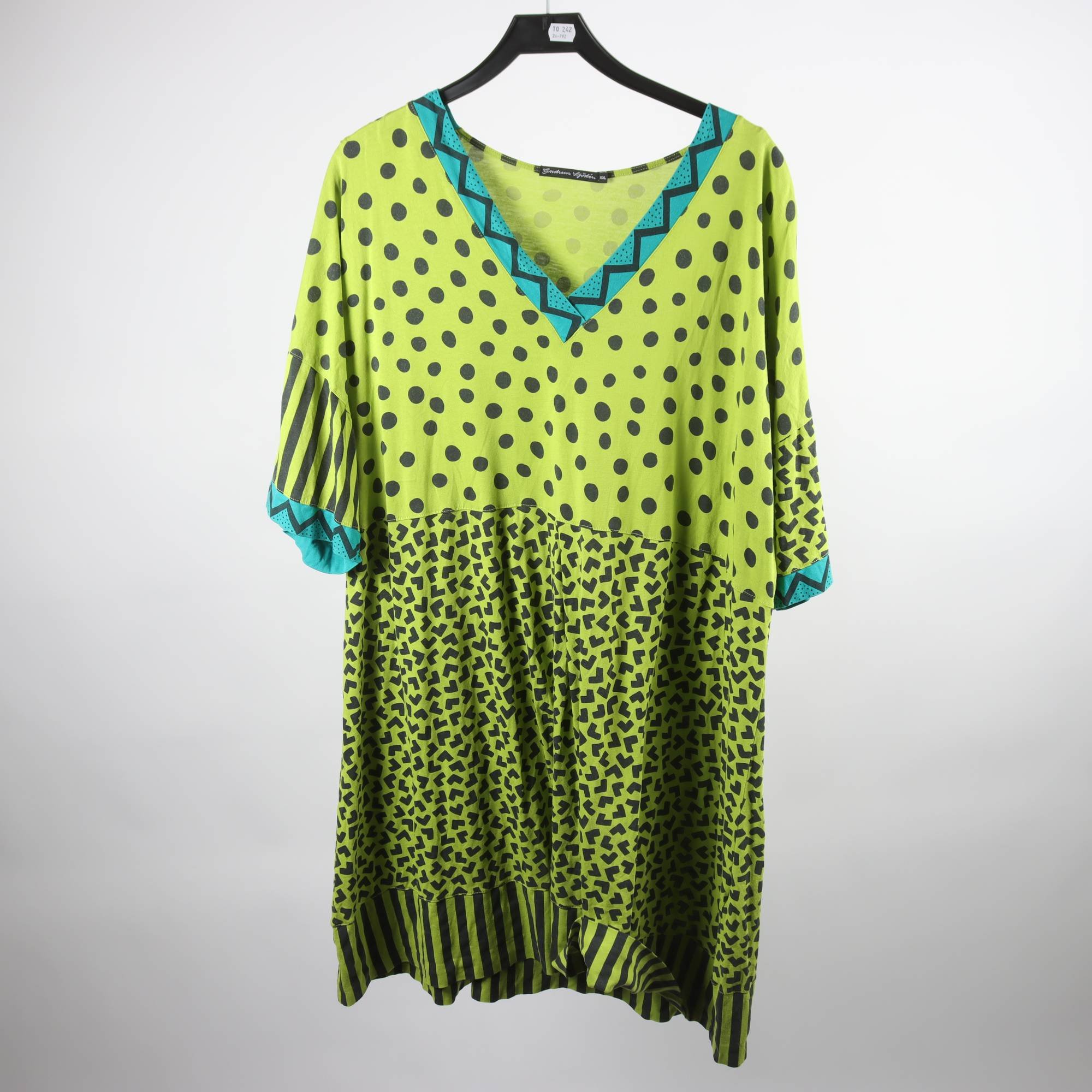 Klänning, Gudrun Sjödén, stl. XXL