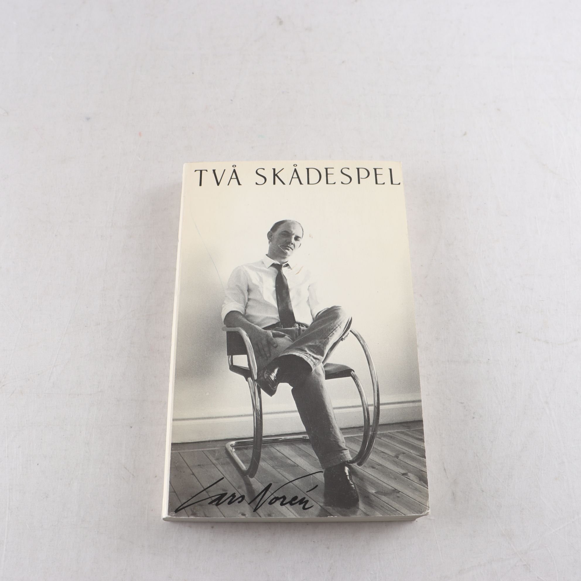 Lars Norén, Två skådespel