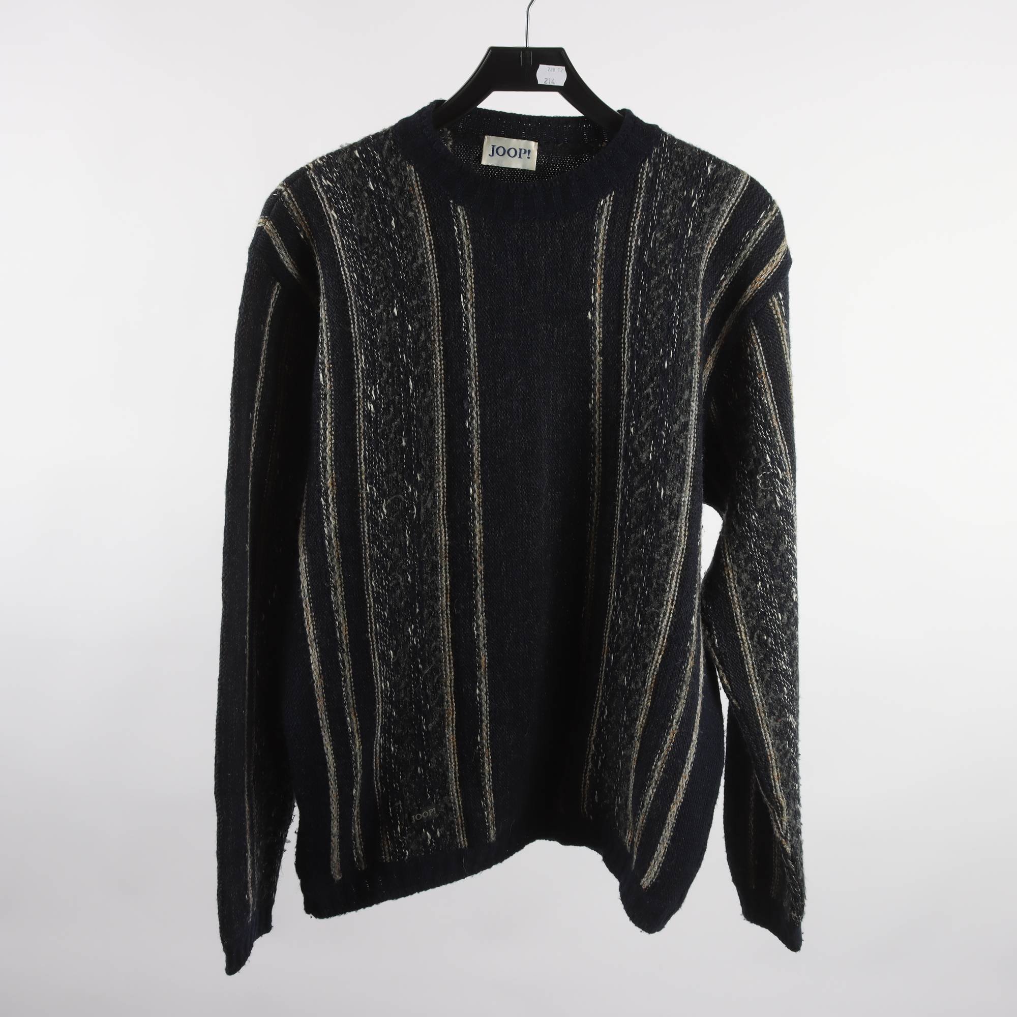 Tröja, JOOP, blå, XL