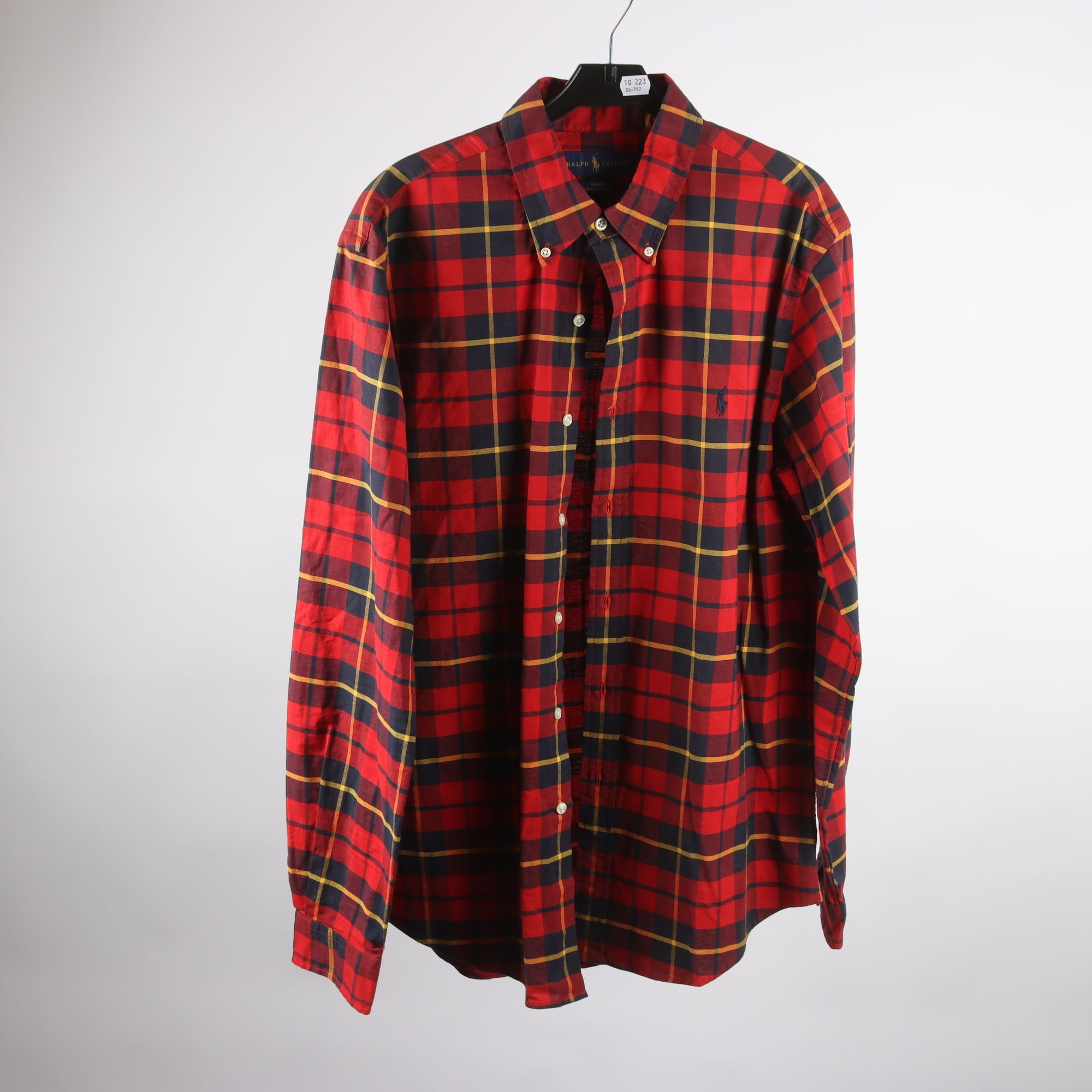 Skjorta, Ralph Lauren, stl. L