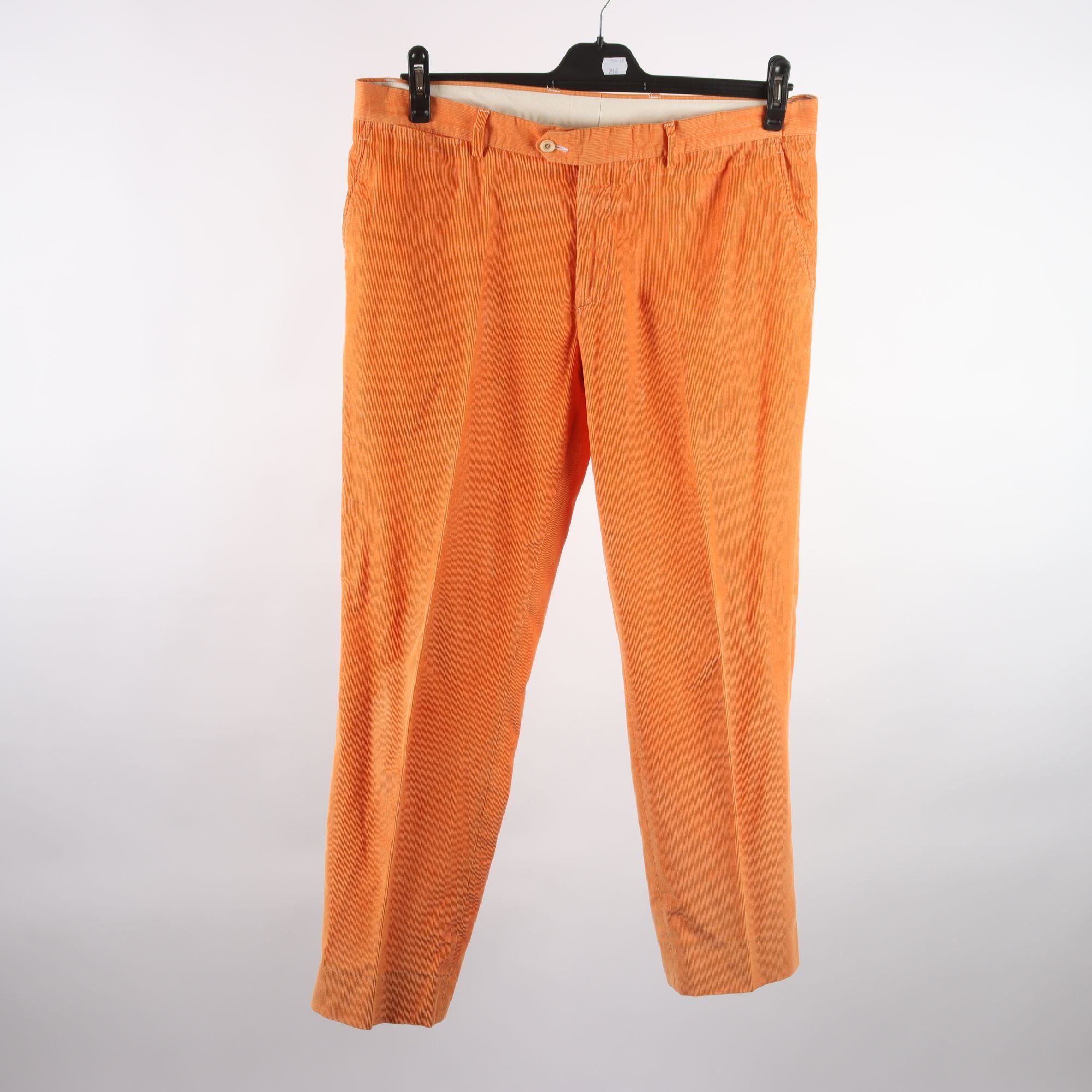 Manchesterbyxor, Rose & Born, orange, stl. 52