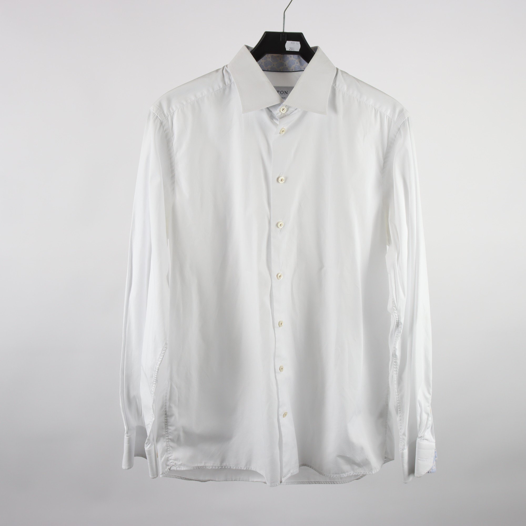 Skjorta, Eton, vit, stl. L