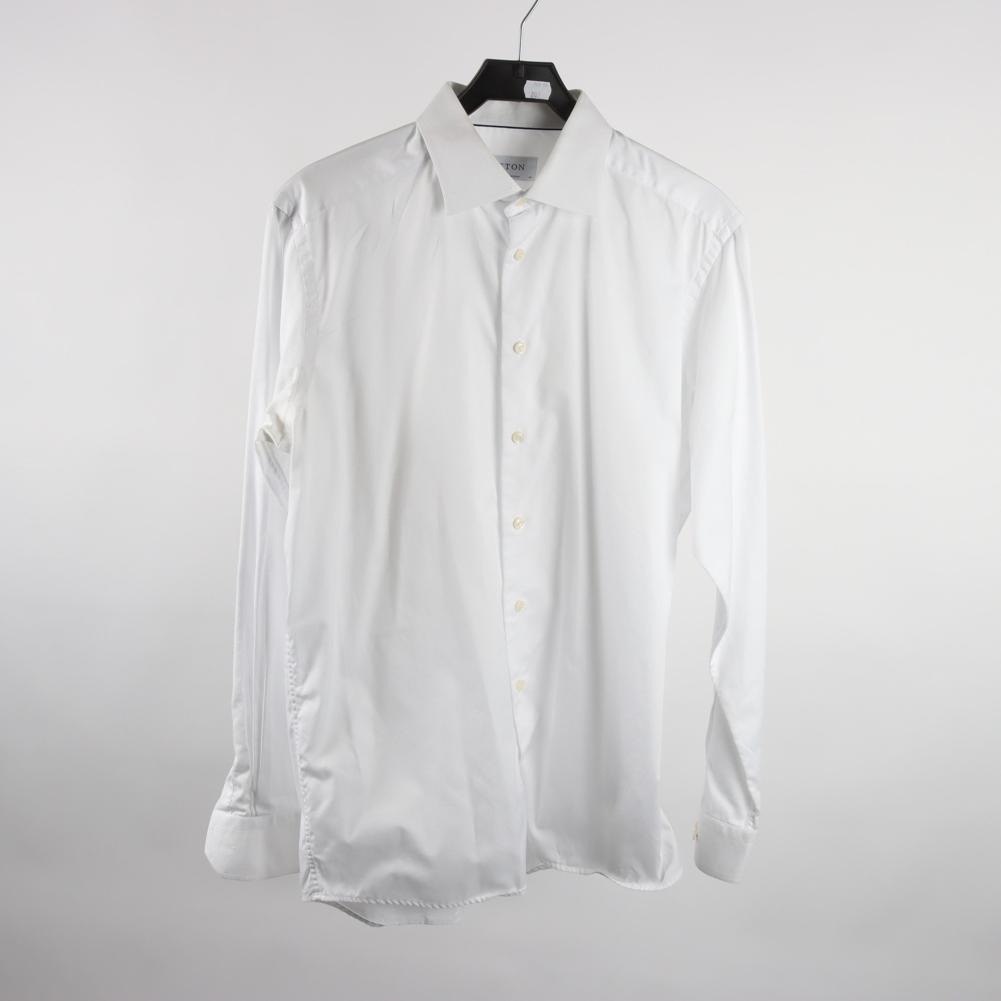 Skjorta, Eton, vit, stl. L