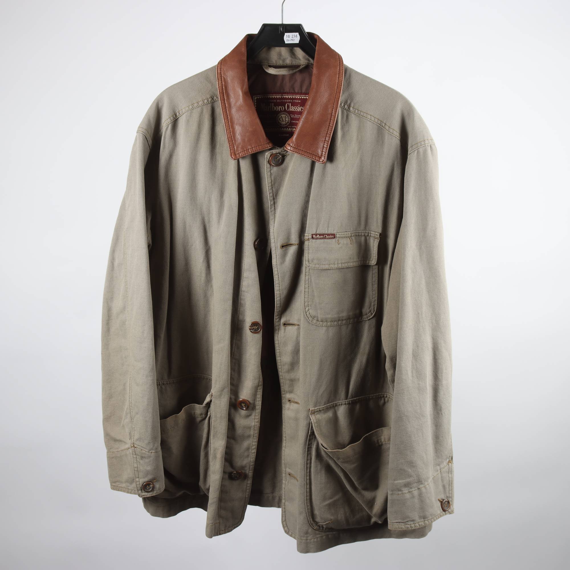 Jacka, Marlboro Classics, stl. XL