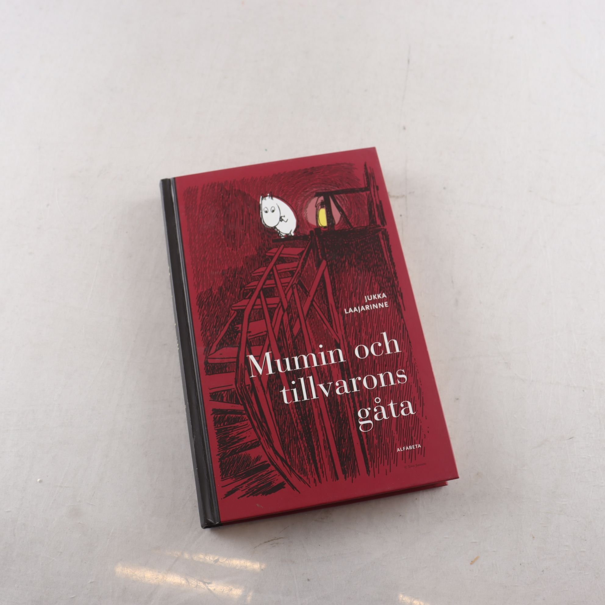 Jukka Laajarinne, Mumin och tillvarons gåta