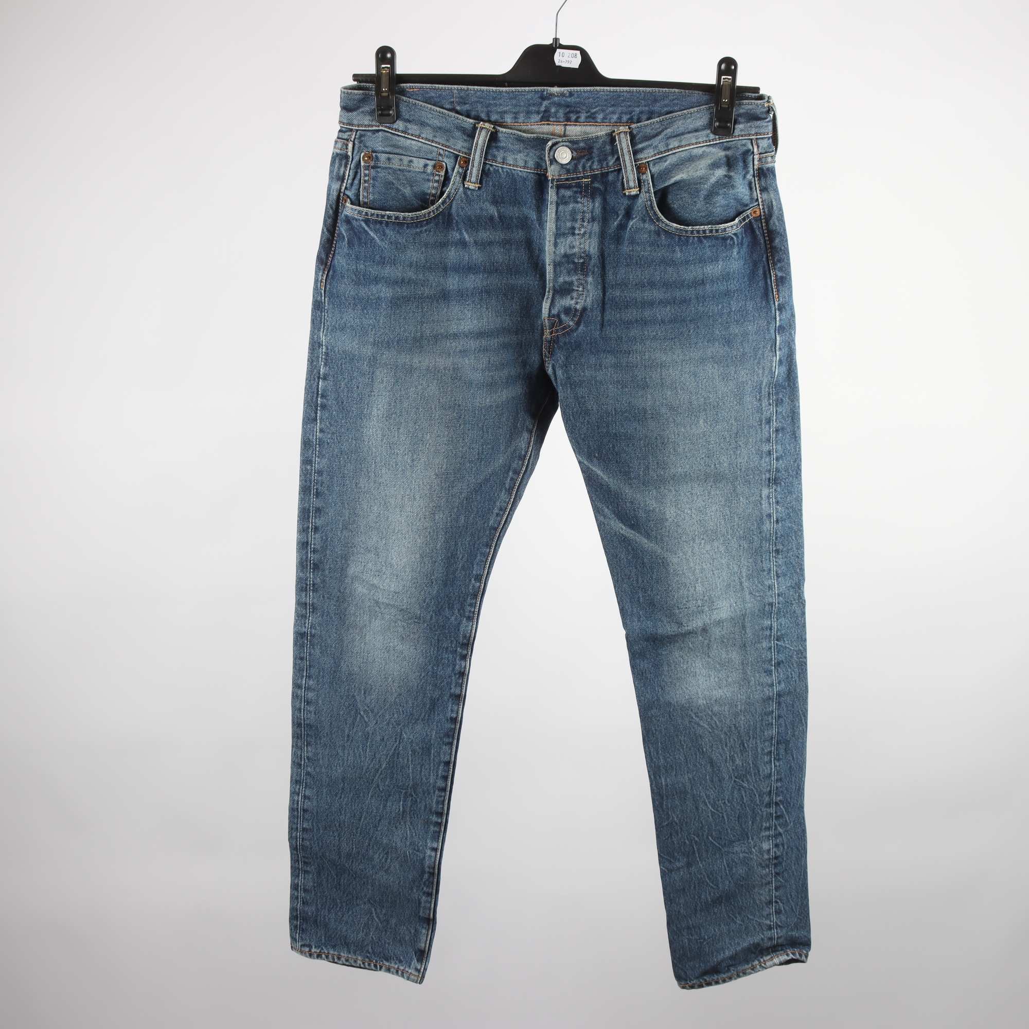 Jeans, Levi’s 501, stl. 33/32