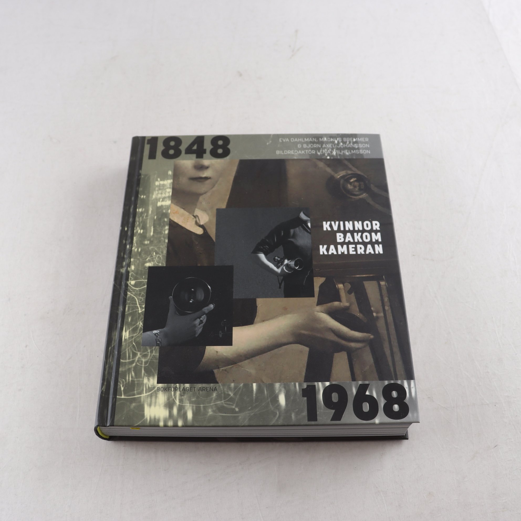 Kvinnor bakom kameran: 1848-1968