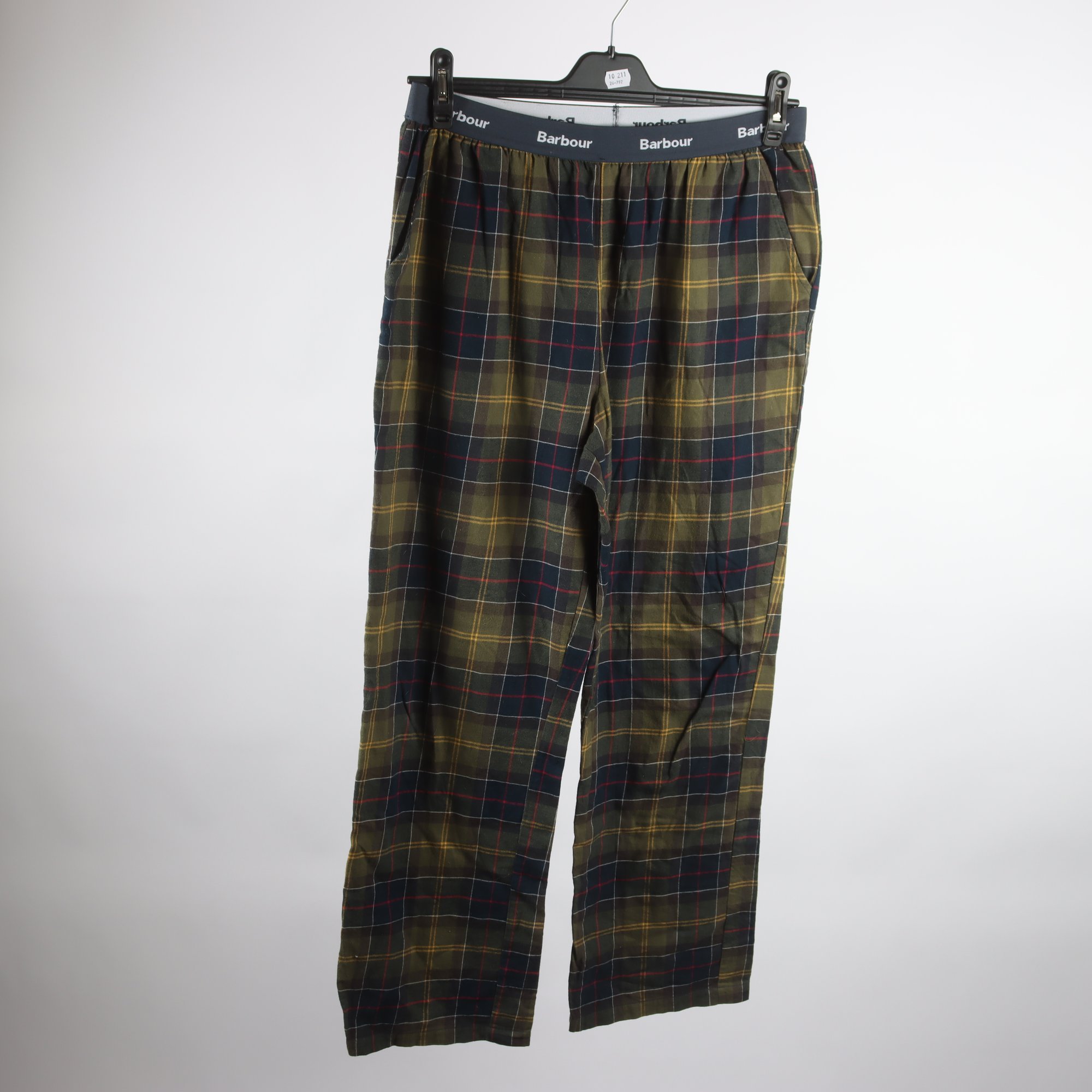Pyjamasbyxor, Barbour, stl. L