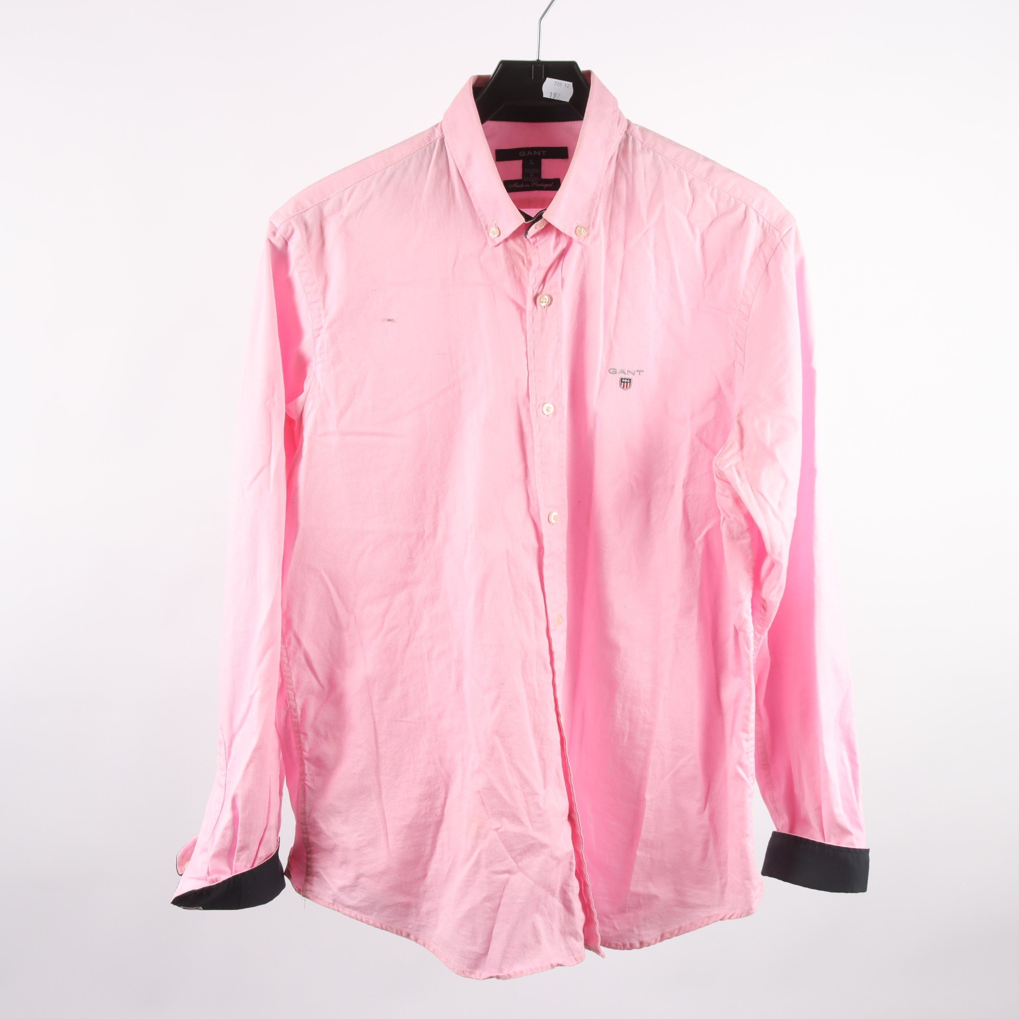 Skjorta, Gant, rosa, stl. L