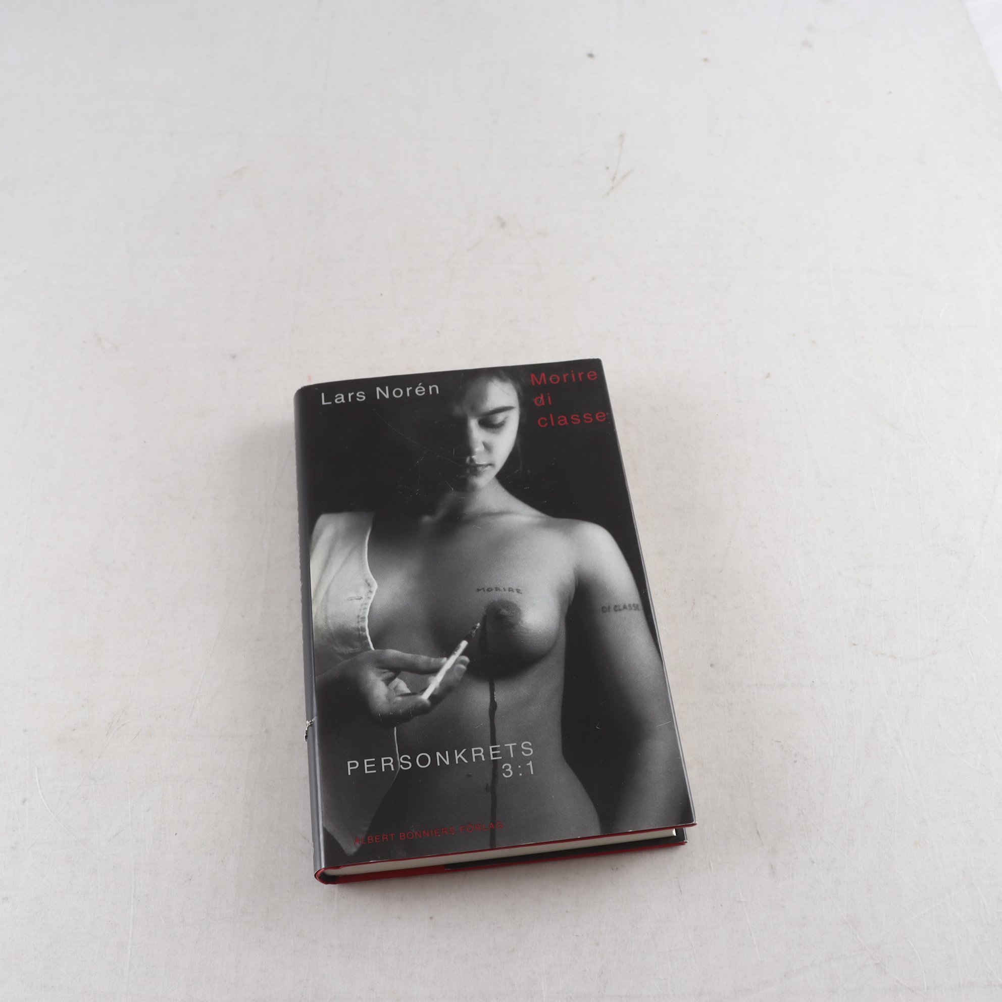 Lars Norén, Morire di classe / Personkrets 3:1