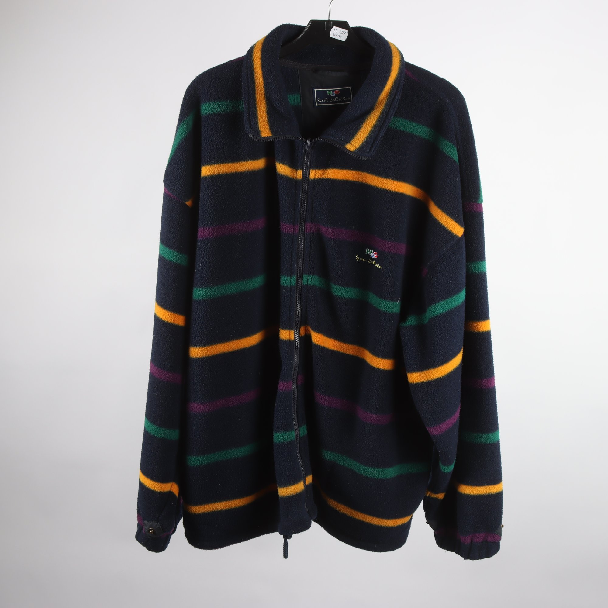 Fleecejacka, H2O Sports Collection, stl. L