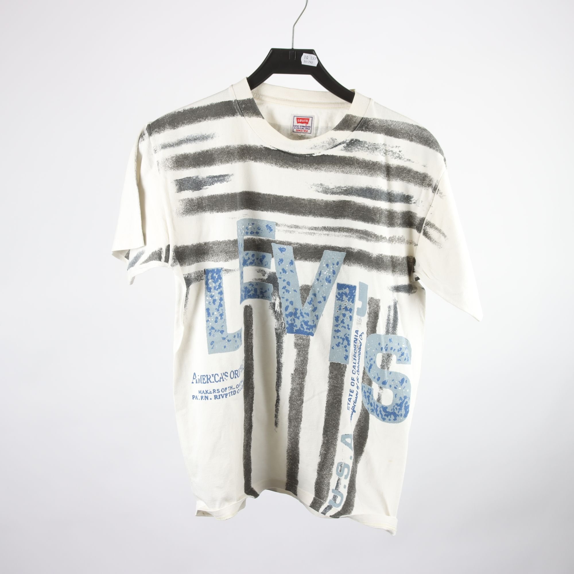 T-shirt, Levi’s, vintage, stl. S