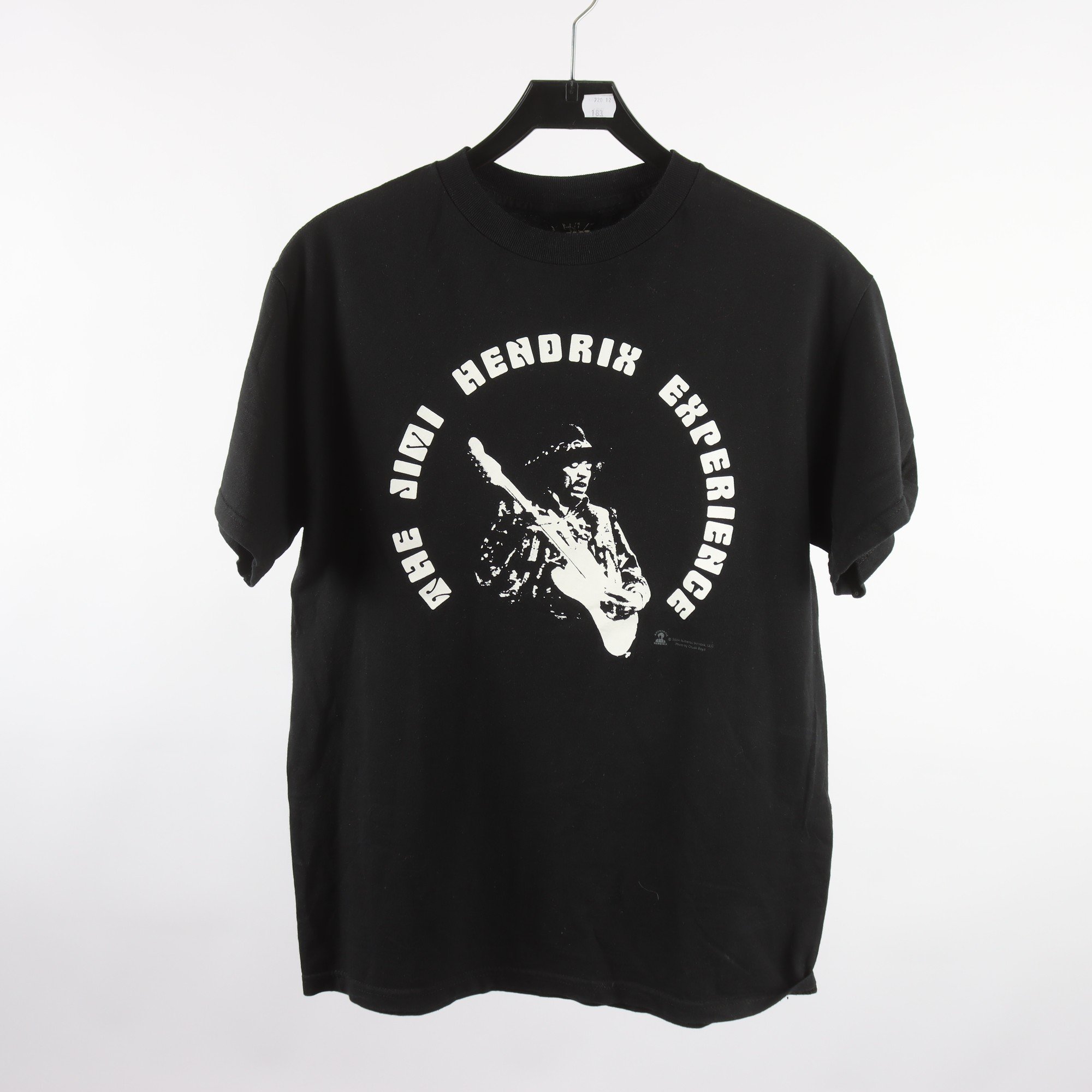 T-shirt, Jimi Hendrix, svart, stl. M