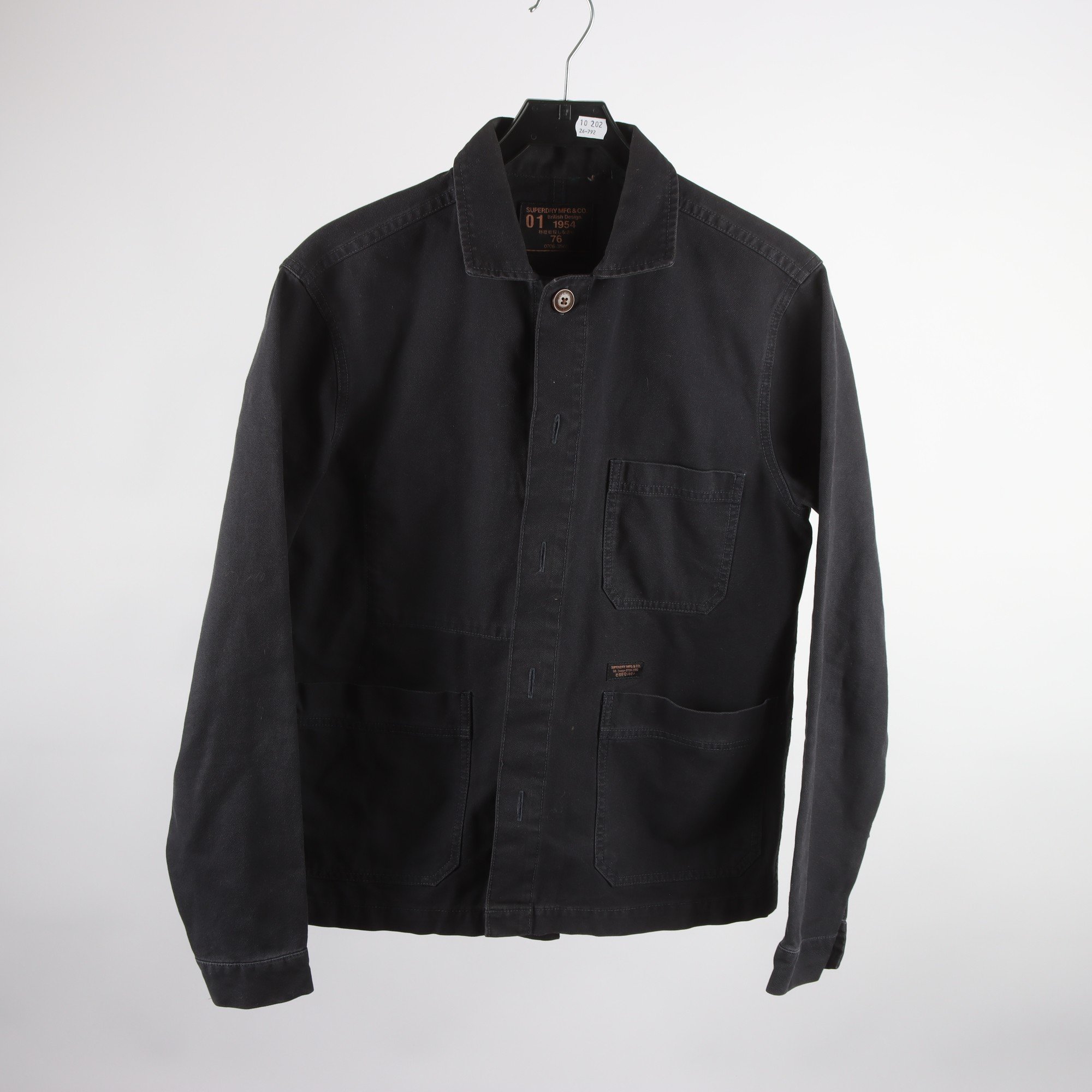 Worker jacket, Superdry, stl. S