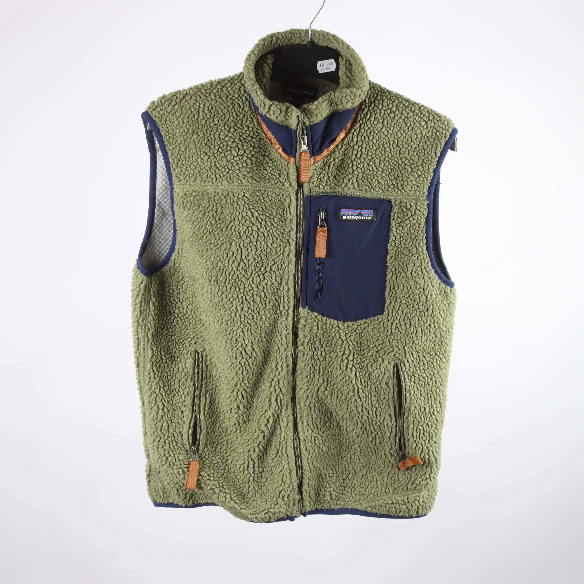 Väst, Patagonia, stl. S