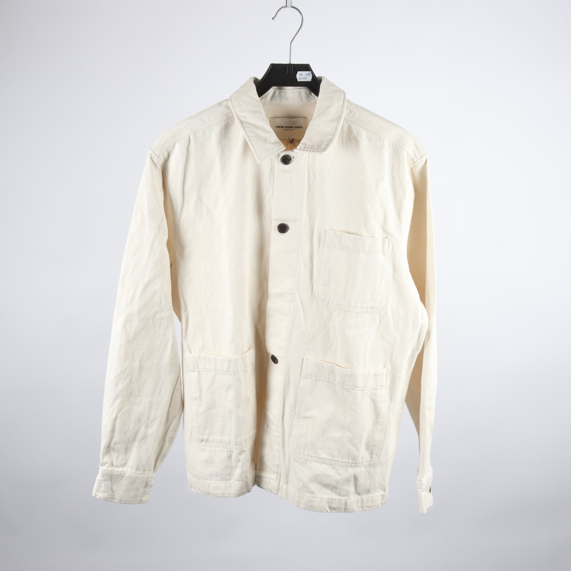 Worker jacket, These Glory Days, stl. L