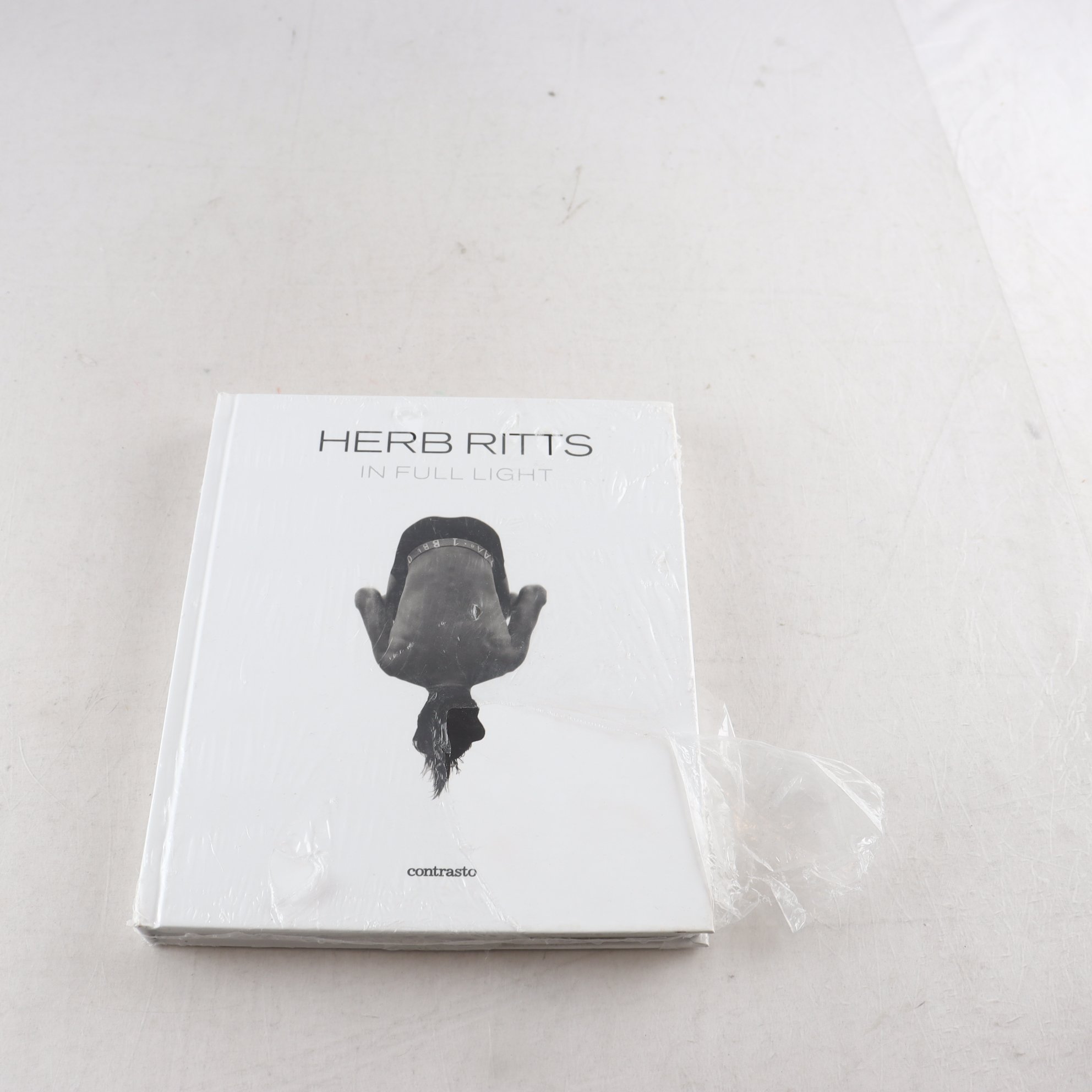 Herb Ritts, In Full Light (inplastad)