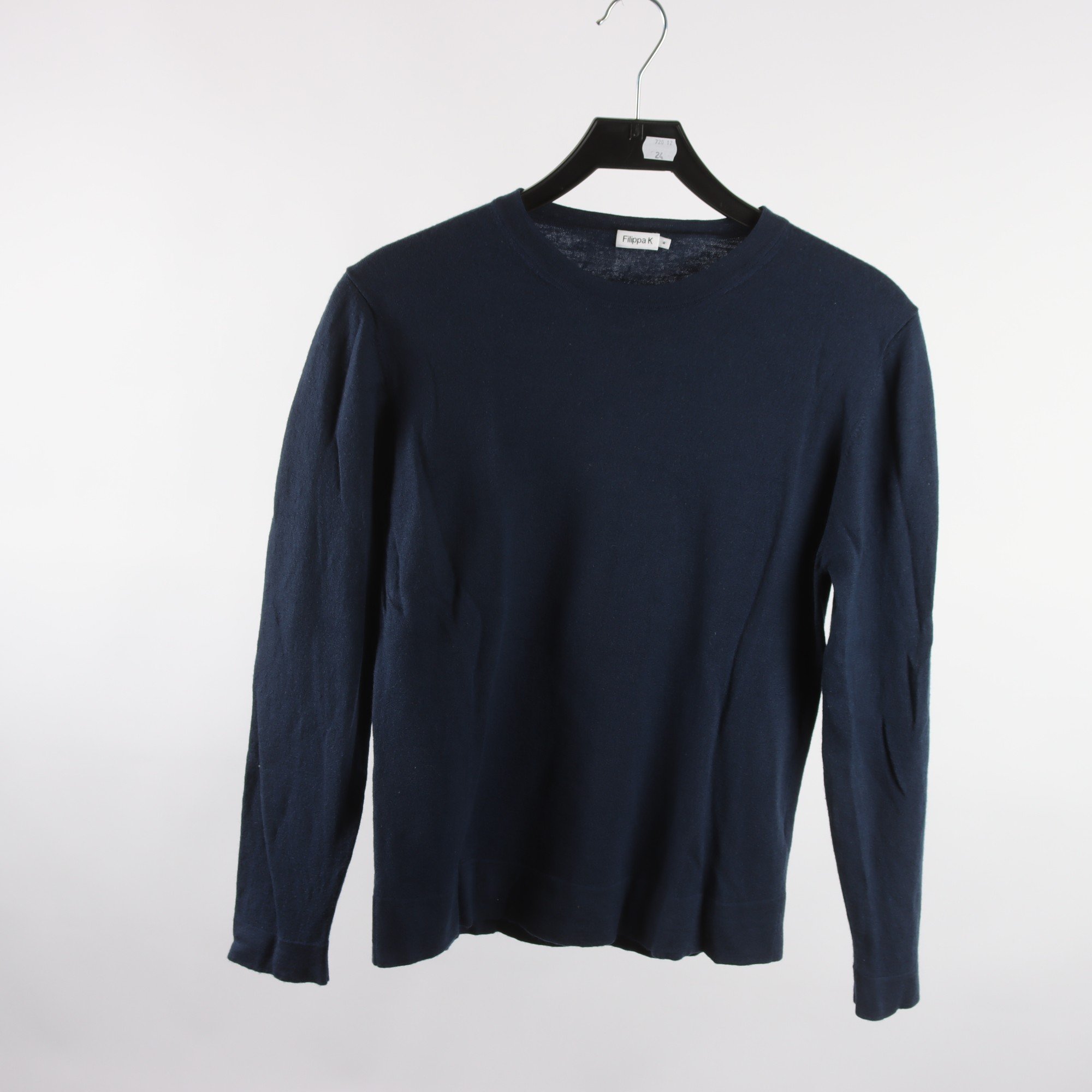 Tröja, Filippa K, blå, stl. M