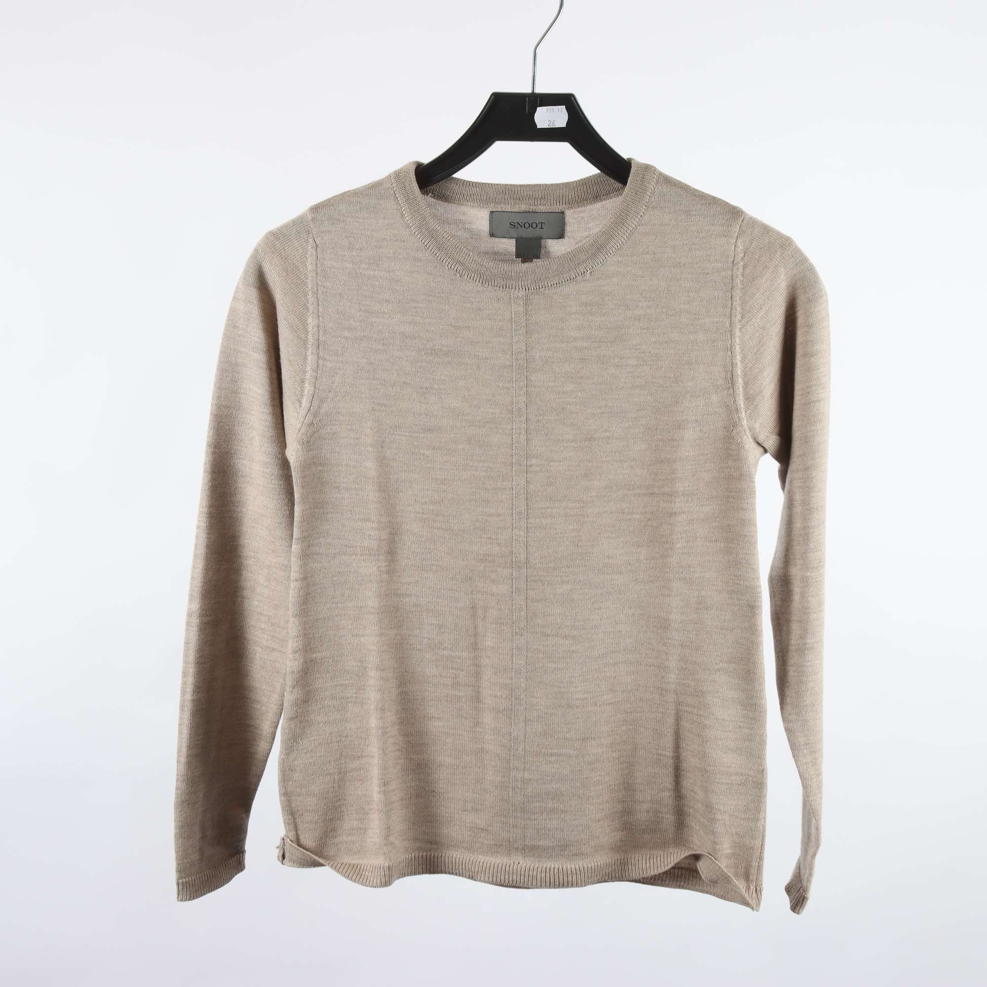 Tröja, Snoot, beige, stl. XS