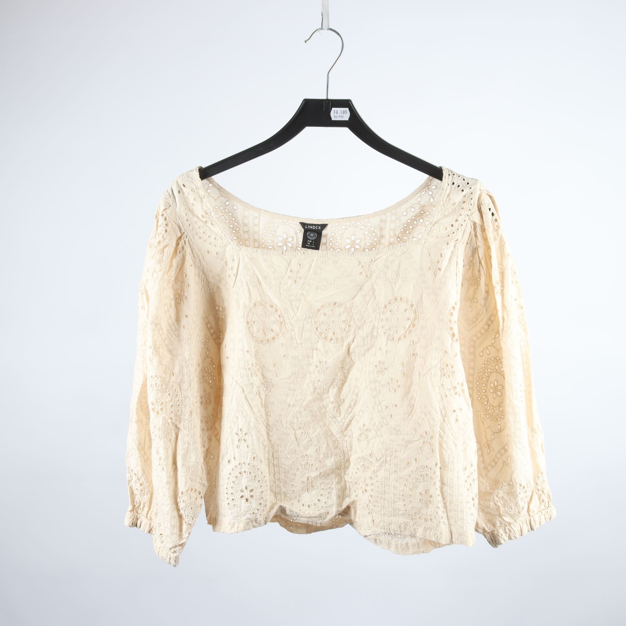 Blus, Lindex, stl. L