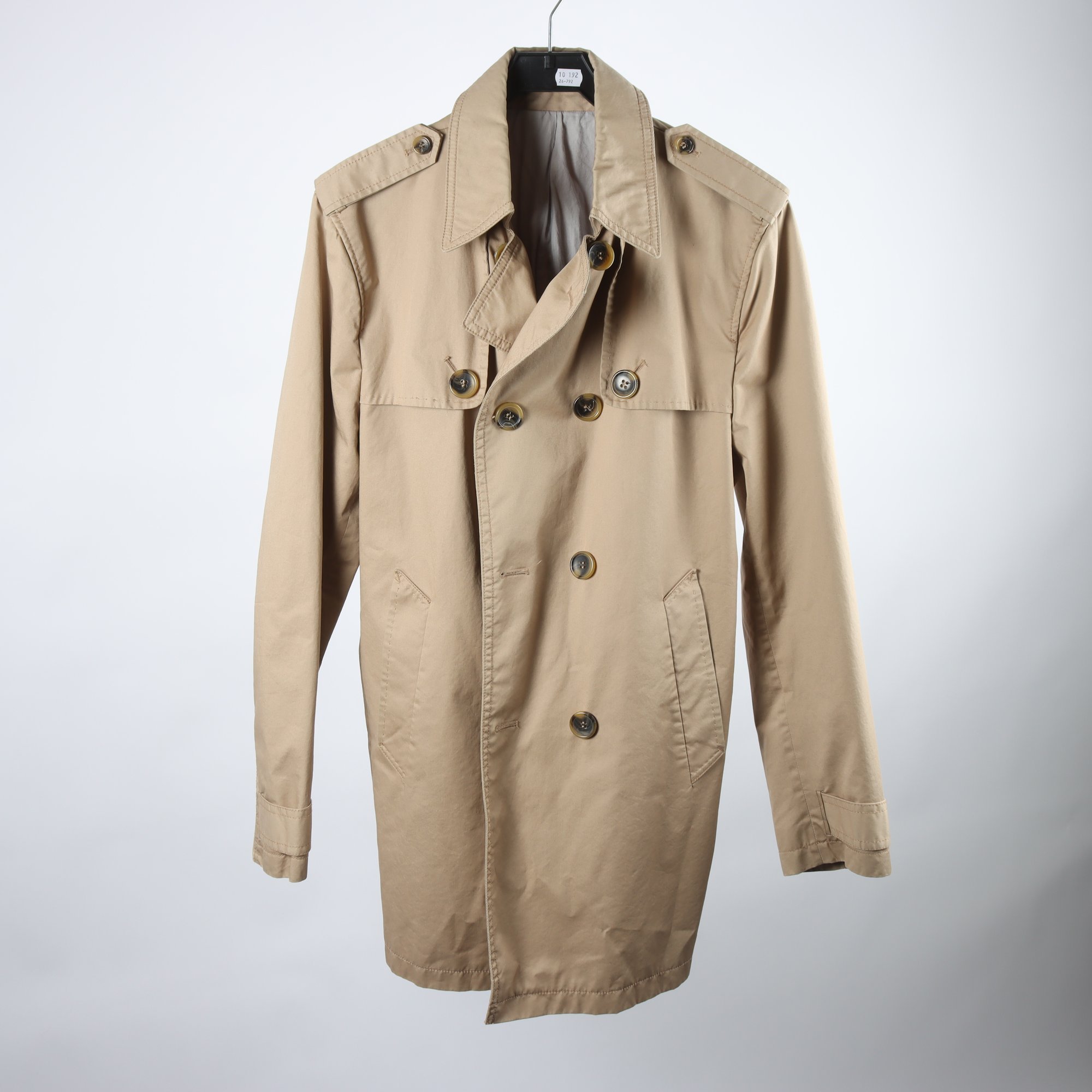 Trenchcoat, Tiger of Sweden, stl. 54