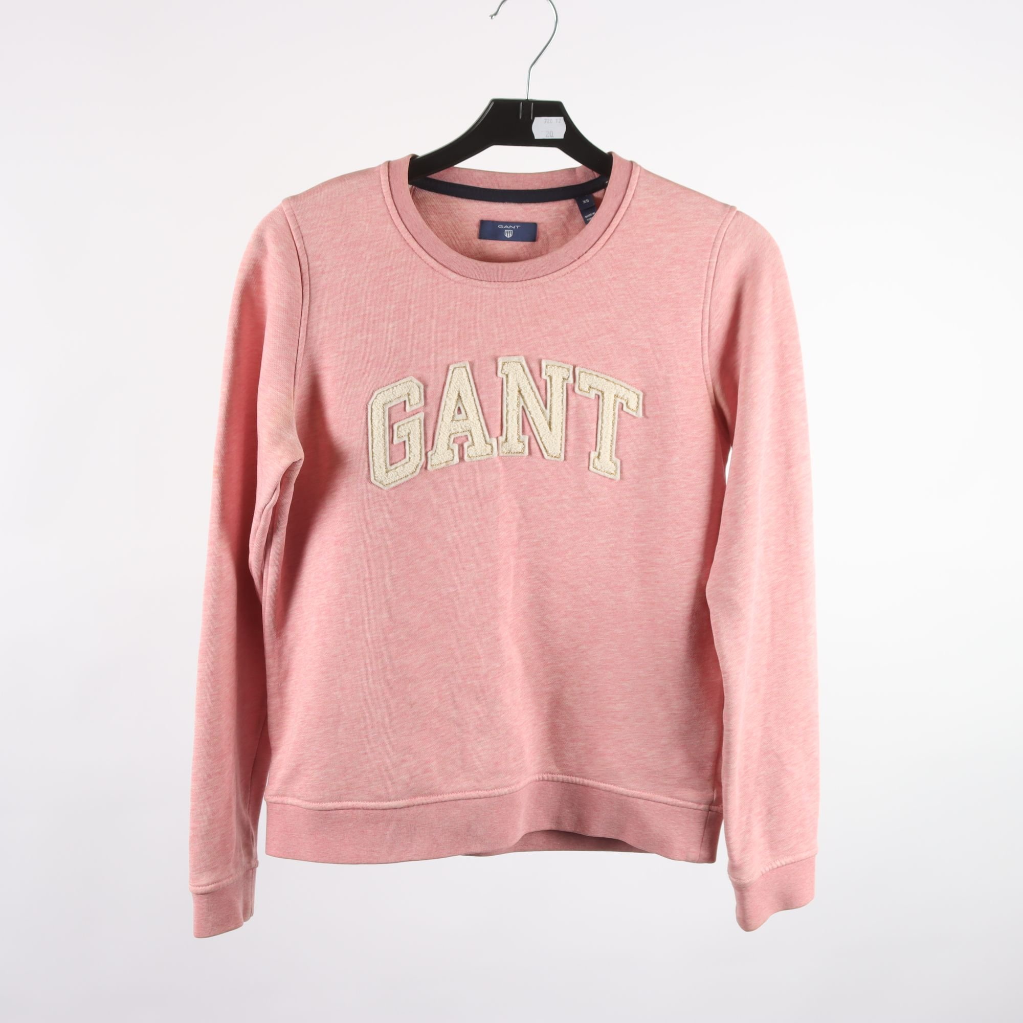 Sweatshirt, Gant, rosa, stl. XS