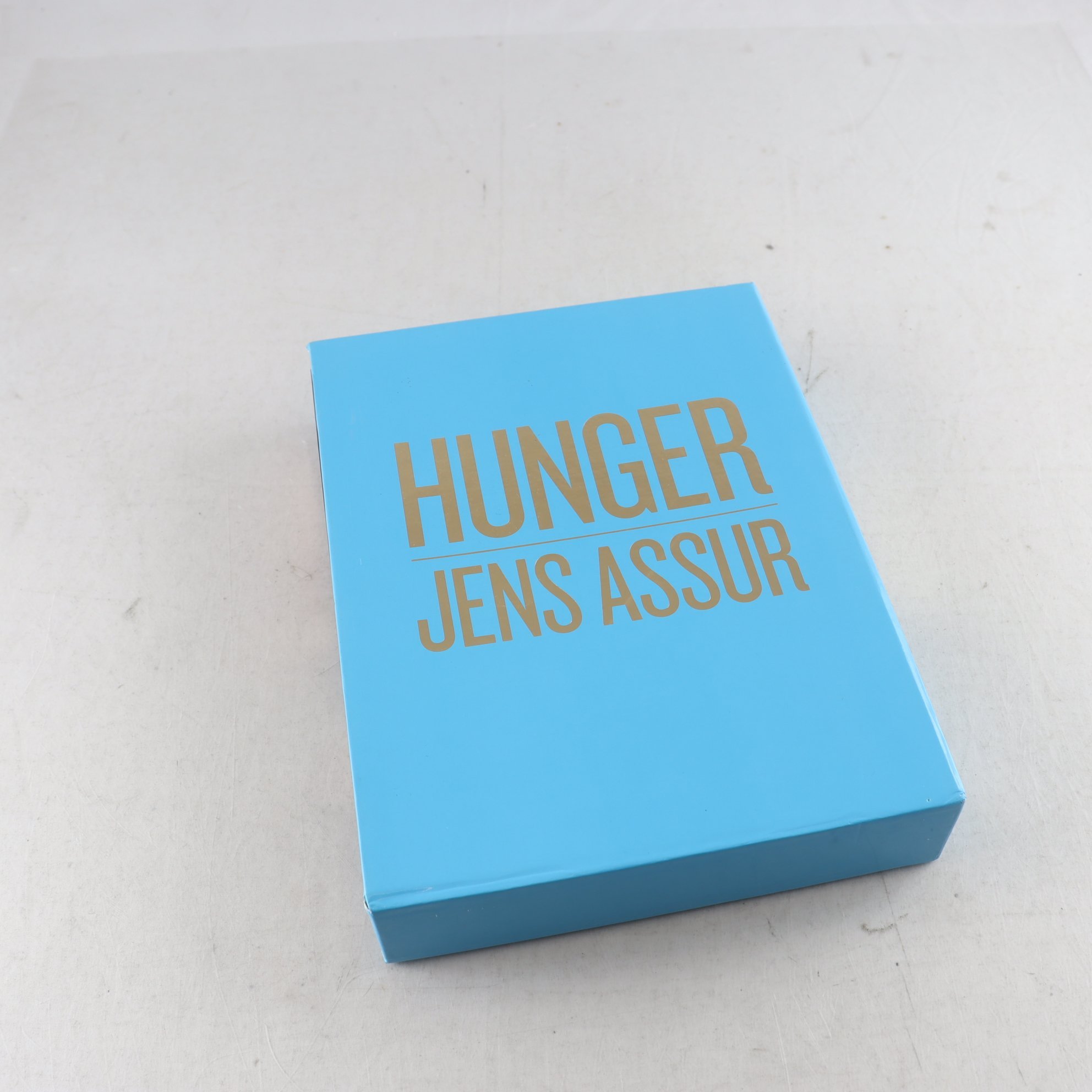 Jens Assur, Hunger, Vol. I-V