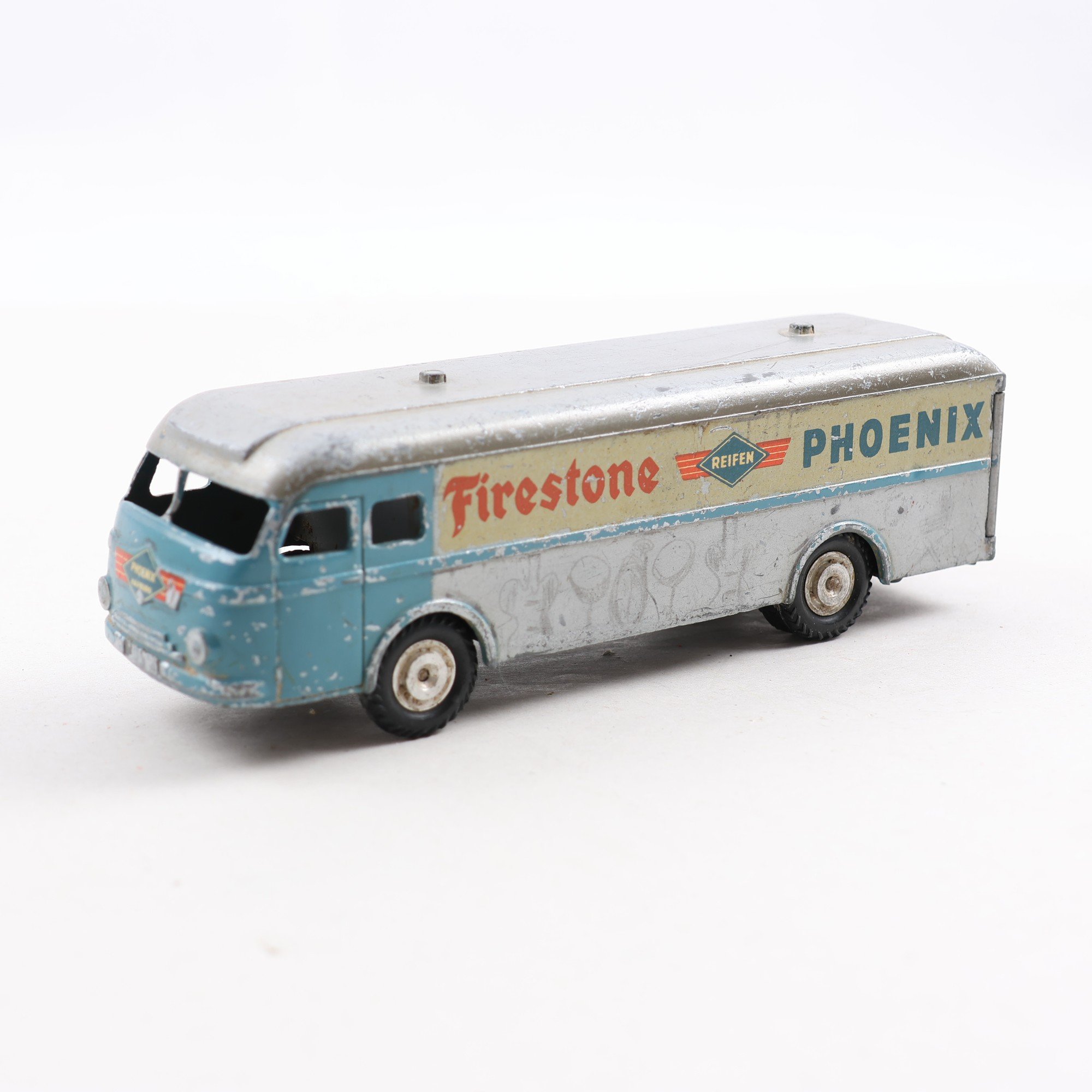 Buss, Märklin phoenix, nr 8047, w germany.