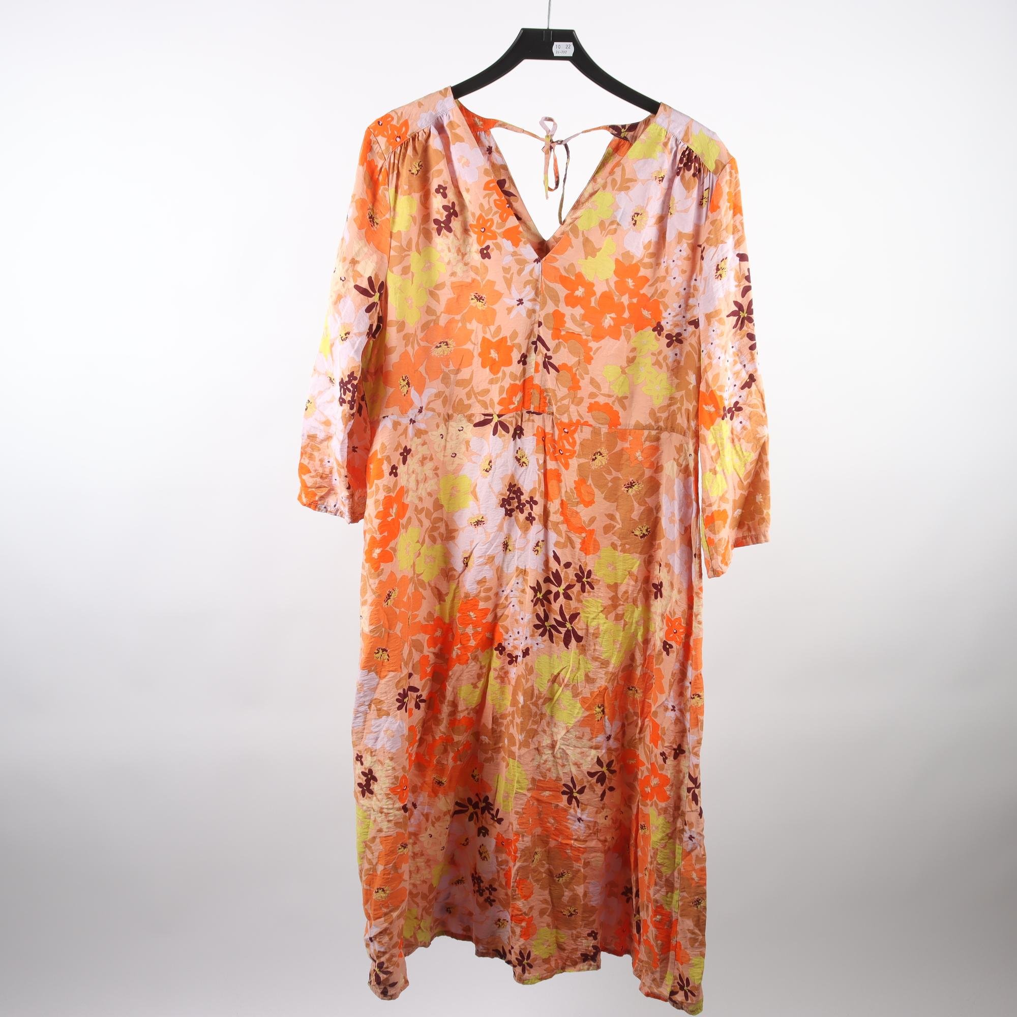 Klänning, Lindex, stl. L