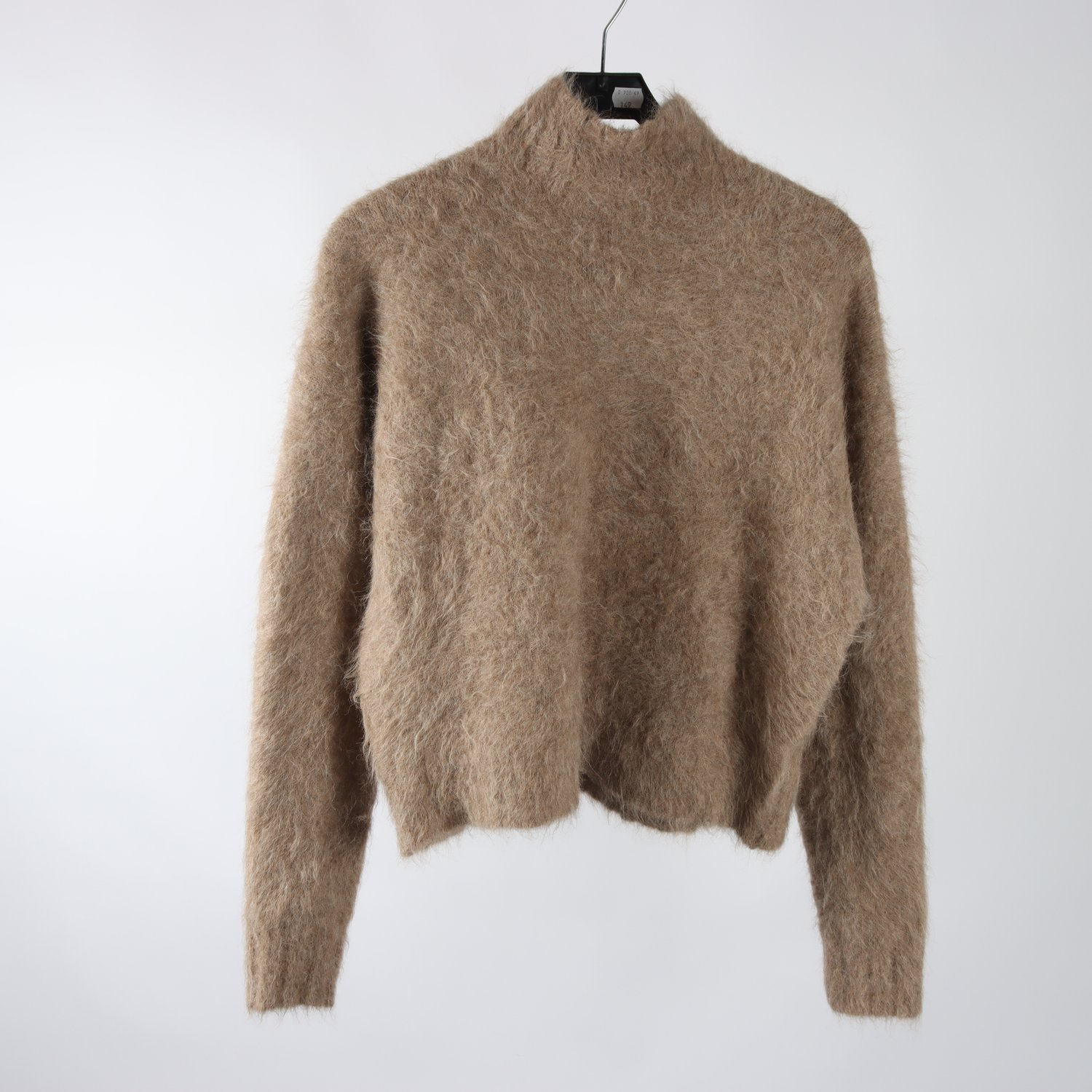 Tröja, Rodebjer, brun, stl. S