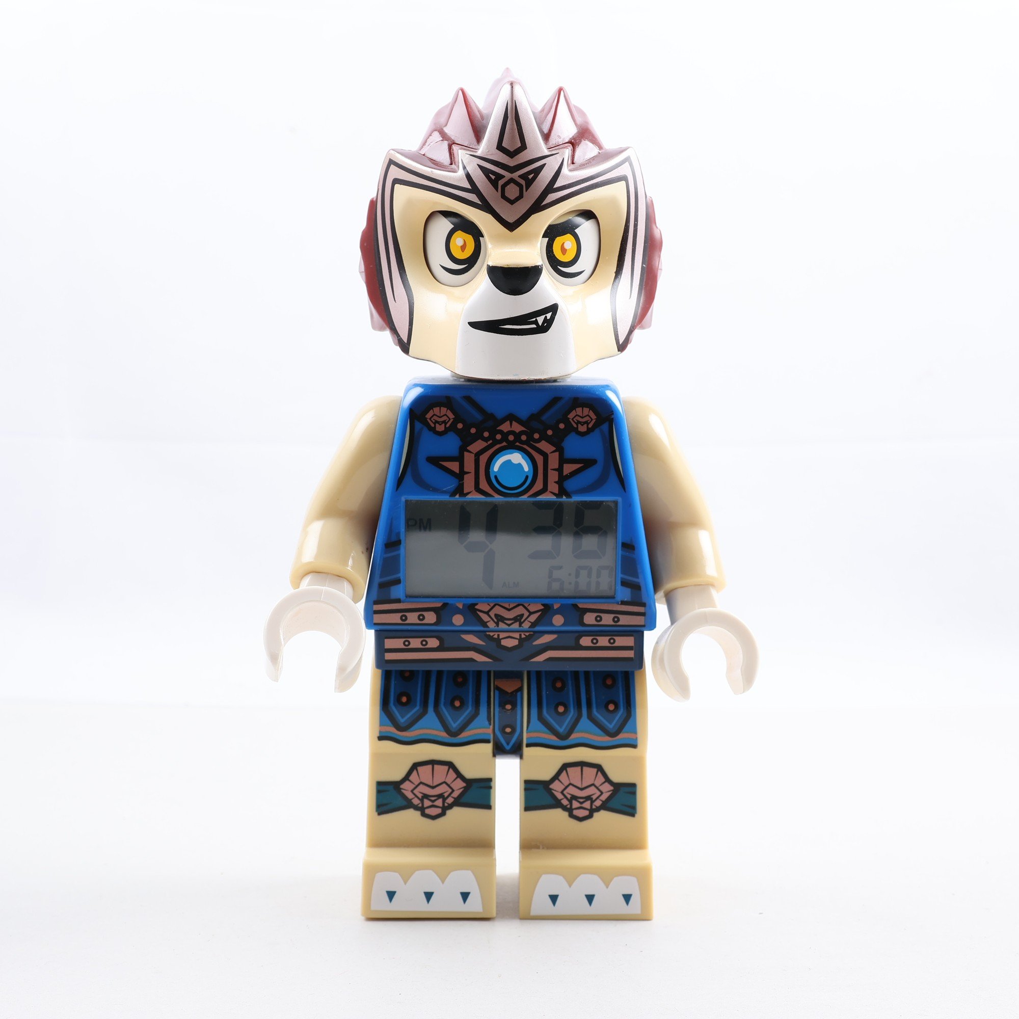 Klocka/figur, Lego -chima.