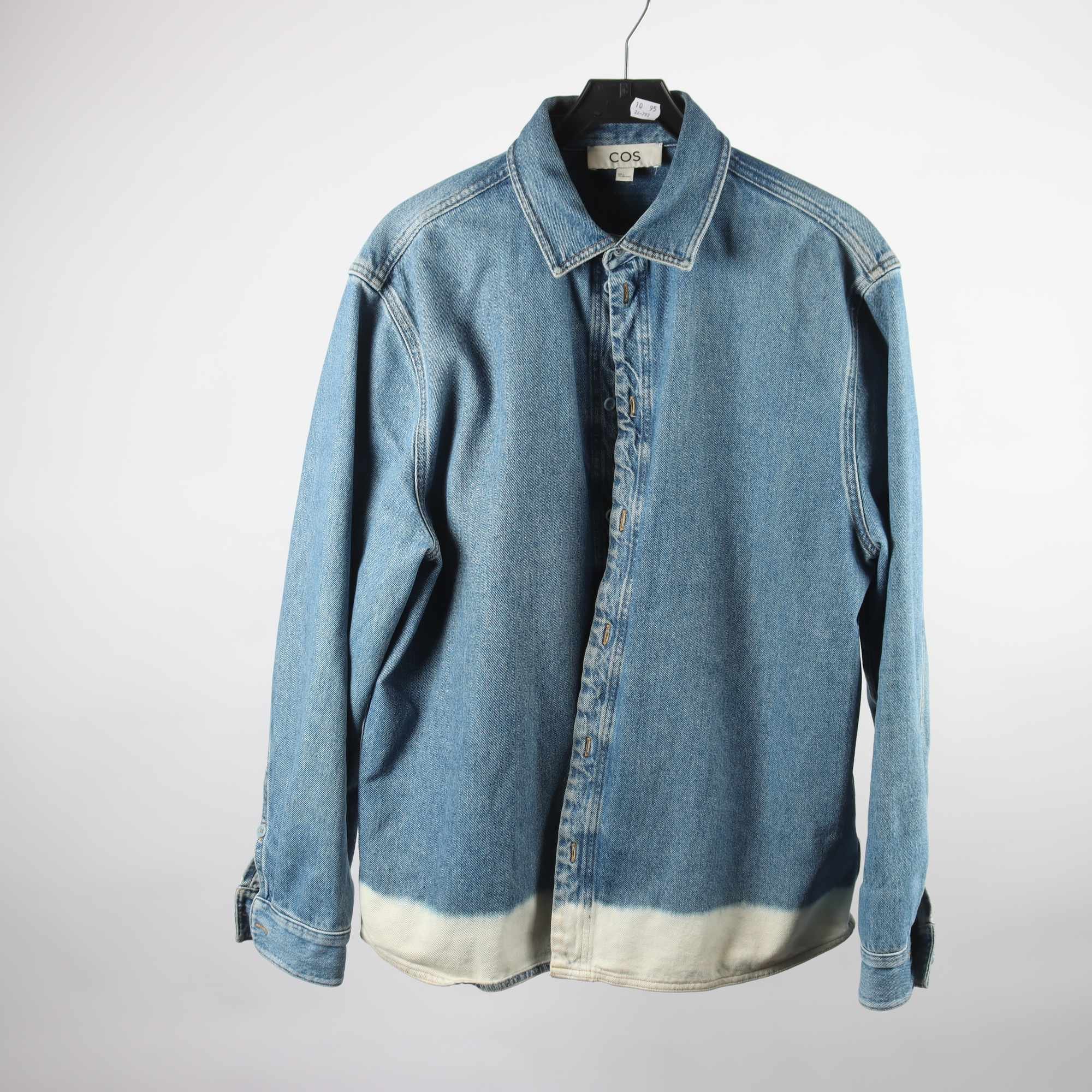 Jeansskjorta, Cos, stl. L