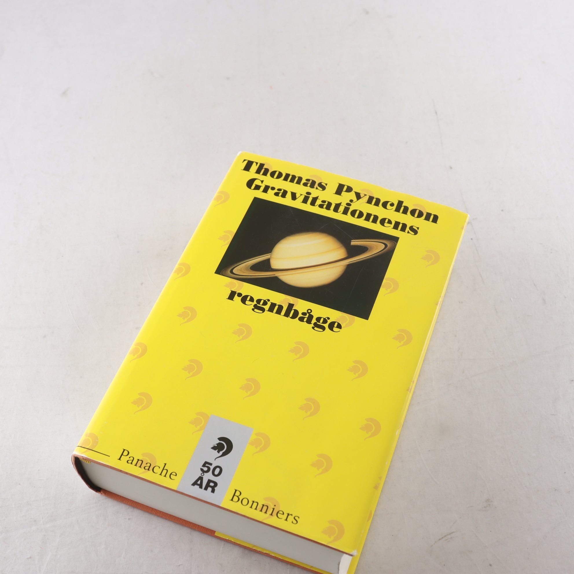 Thomas Pynchon, Gravitationens regnbåge