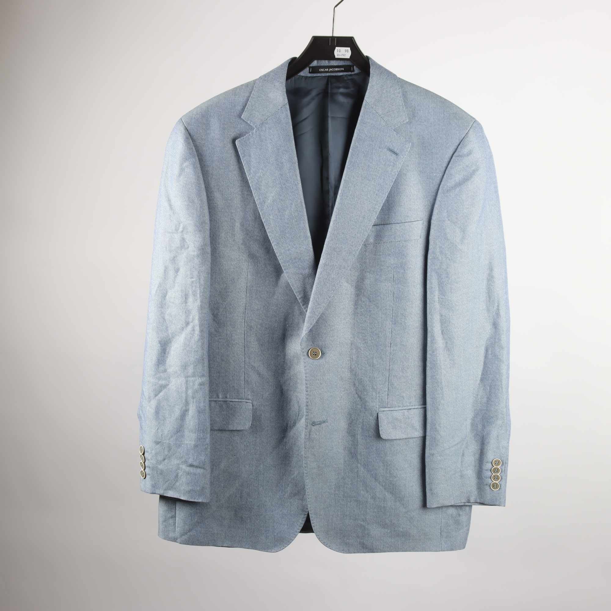 Kavaj, Oscar Jacobson, stl. 50