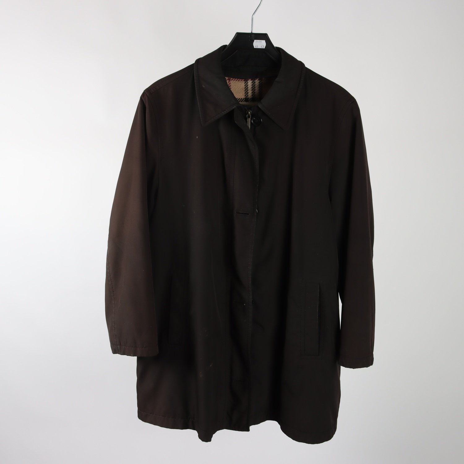 Jacka, Burberry, stl. 40