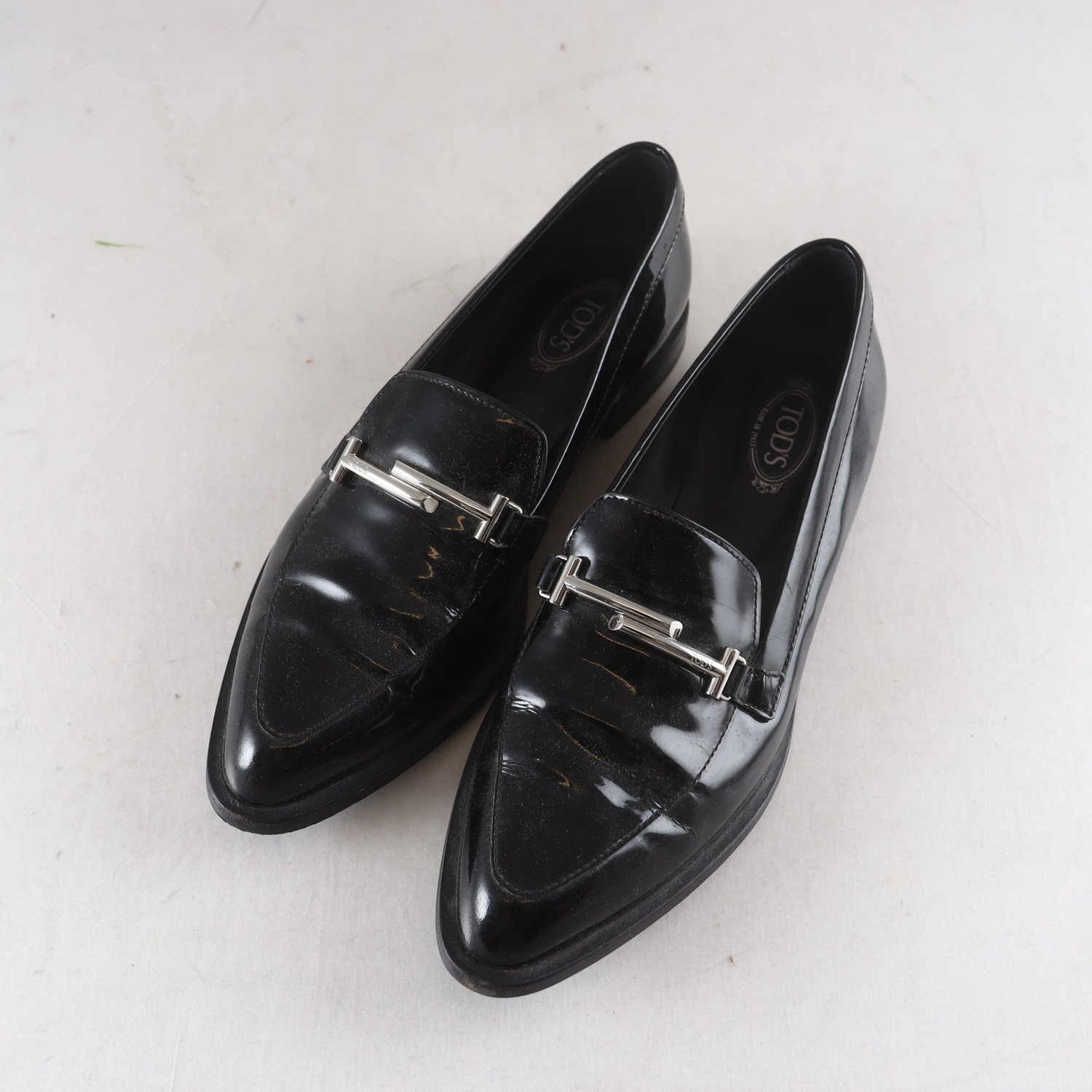 Loafers, Tod’s, stl. 36.5